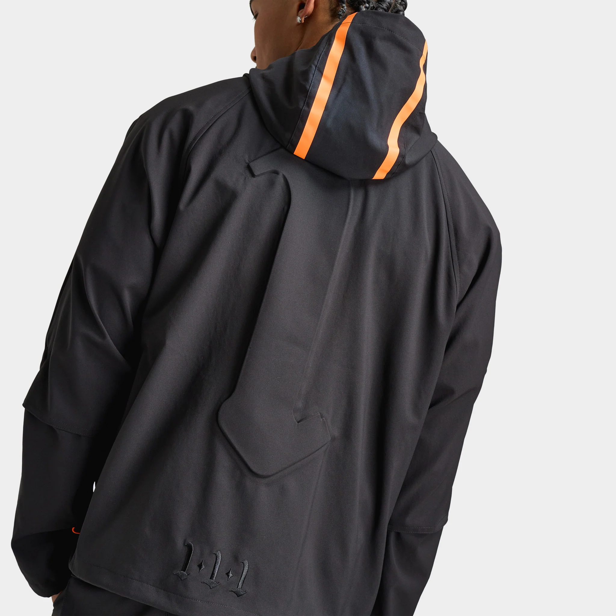 PUMA LaFrance HEEM Era Jacket / Puma Black - Image 5