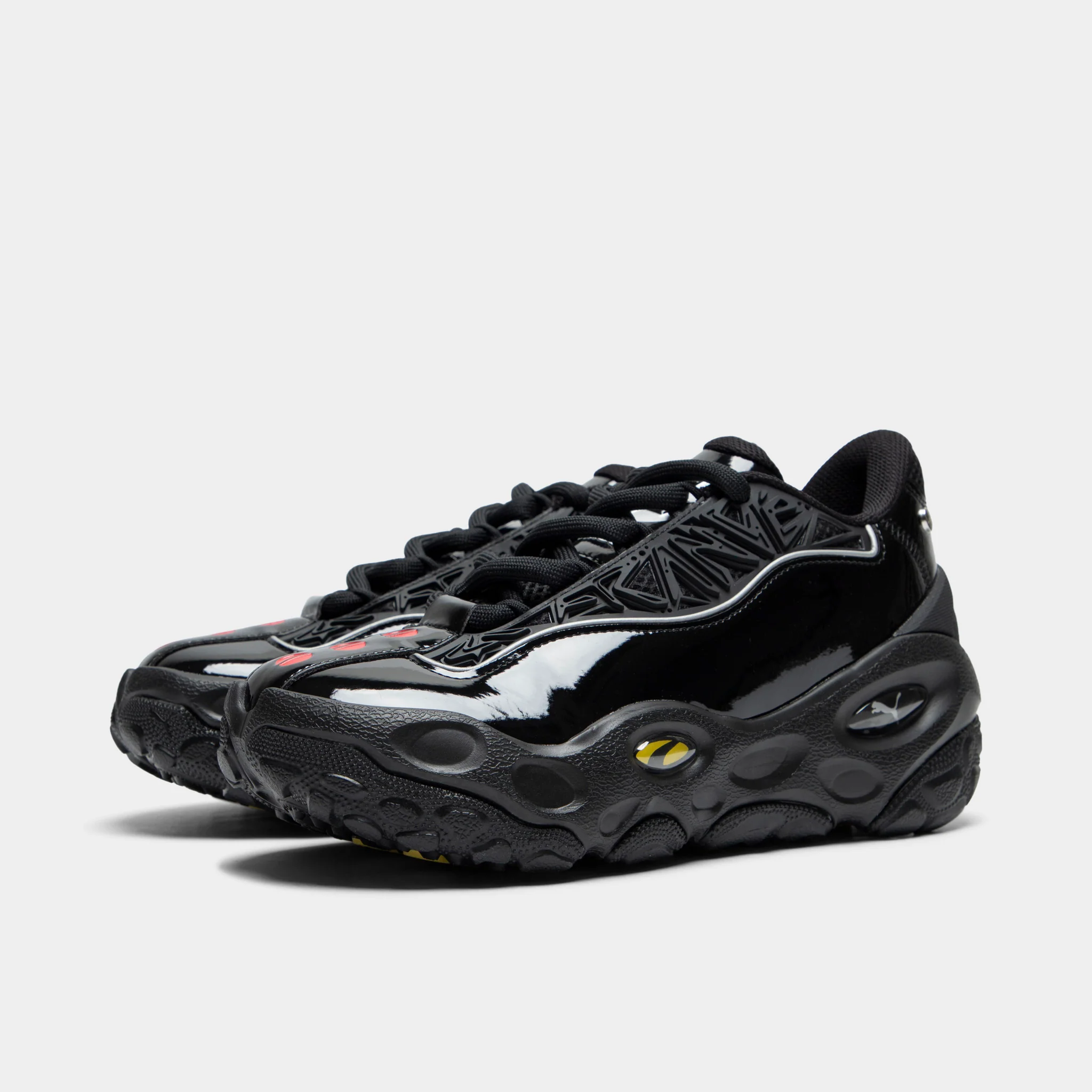 PUMA x LaFrance RNR Fast & Furious Charger Black / Black - Image 2