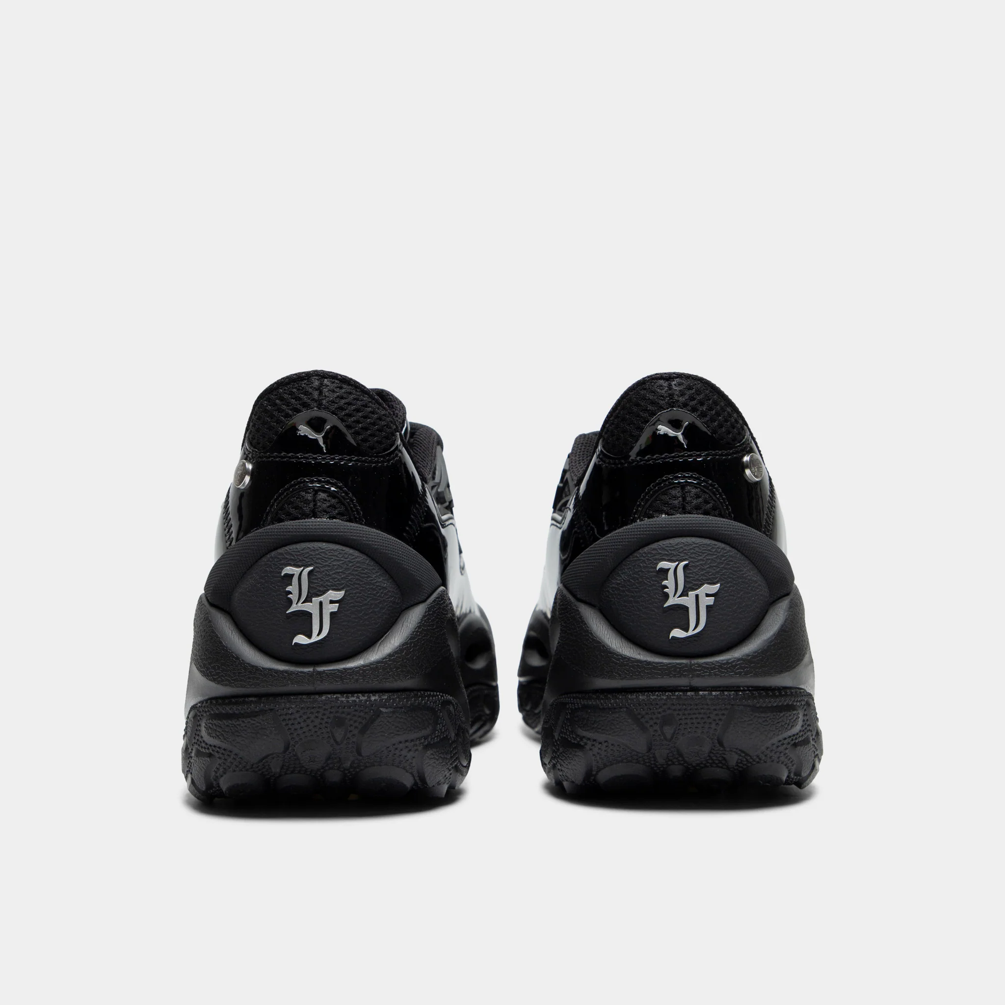 PUMA x LaFrance RNR Fast & Furious Charger Black / Black - Image 4