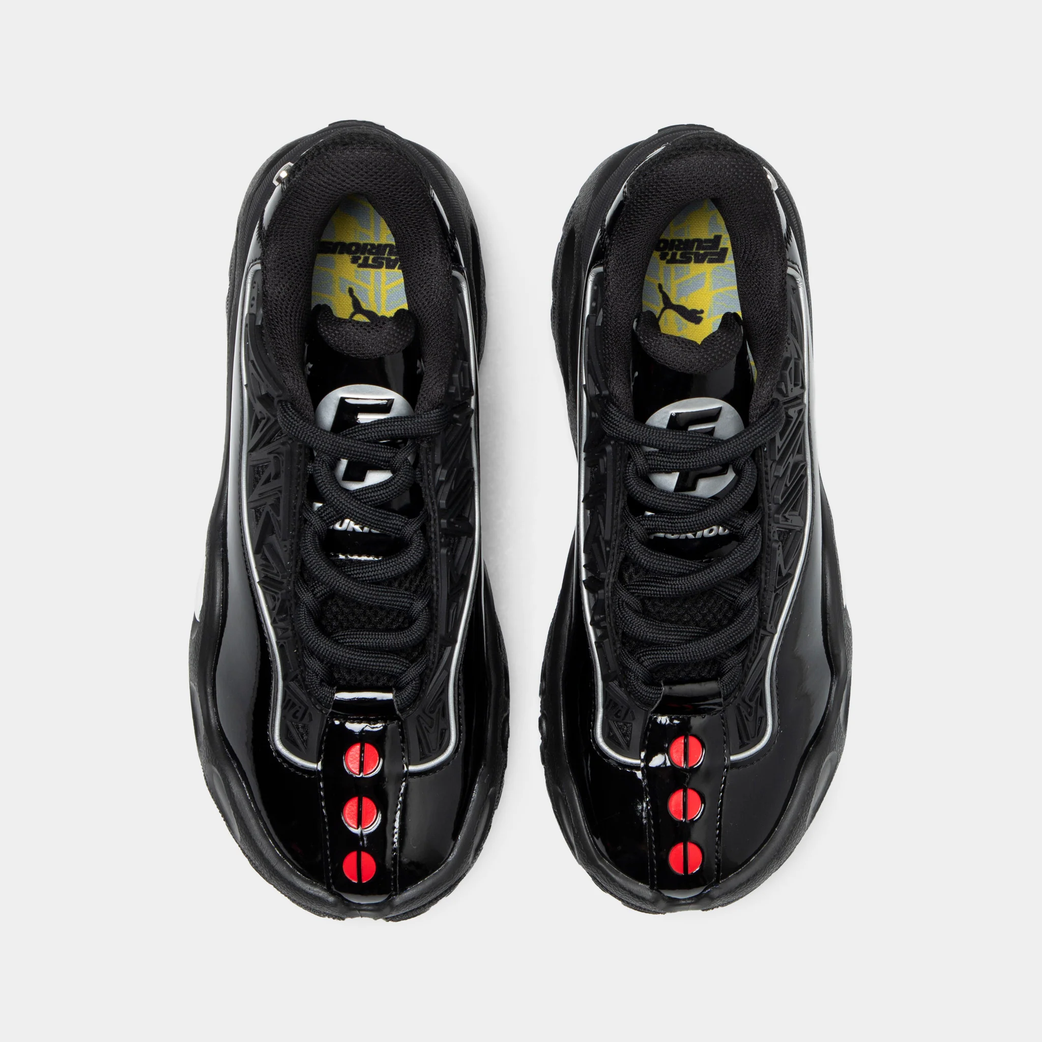 PUMA x LaFrance RNR Fast & Furious Charger Black / Black - Image 5