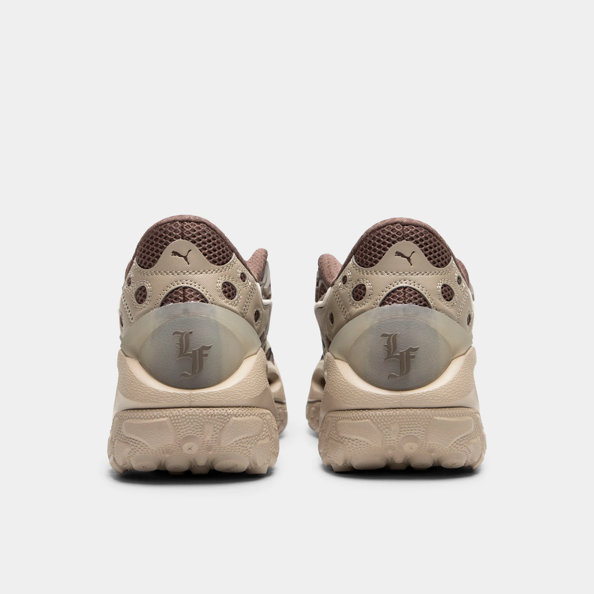 PUMA x LaFrancé RNR Trail Brown / Brown - Image 4