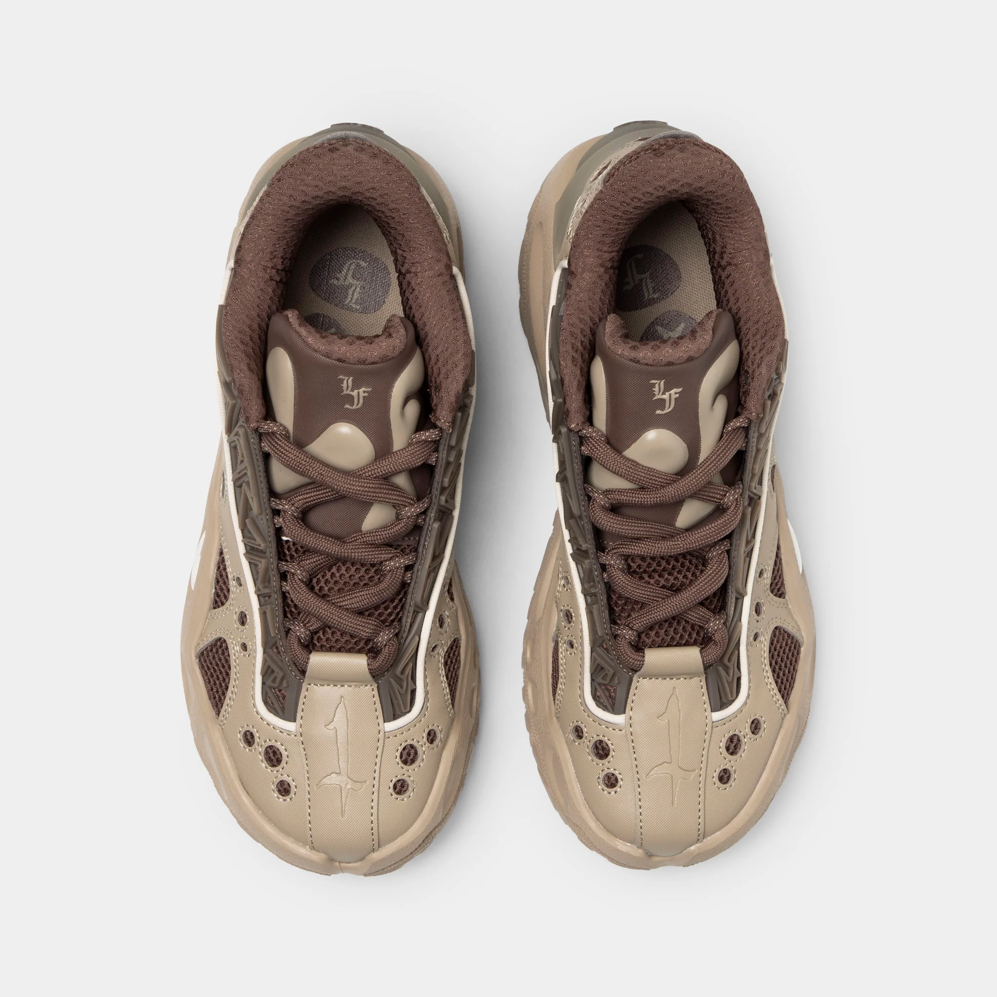 PUMA x LaFrancé RNR Trail Brown / Brown - Image 5