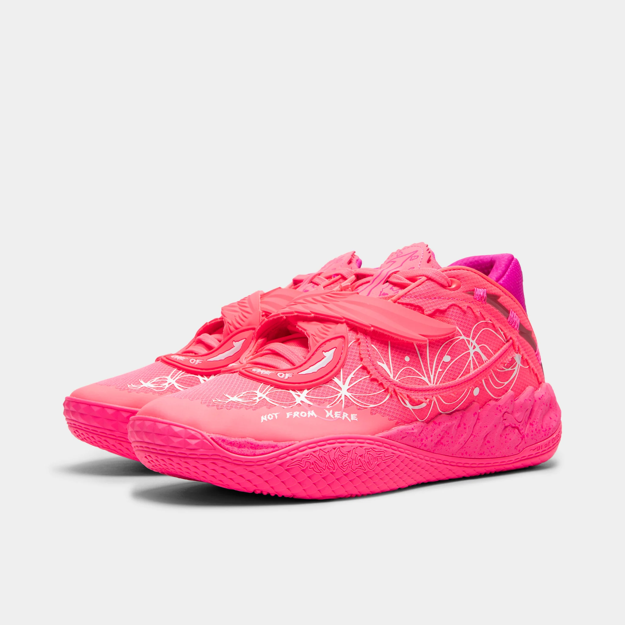 PUMA MB.05 Fast & Furious Miami Pink / Pink - Image 2
