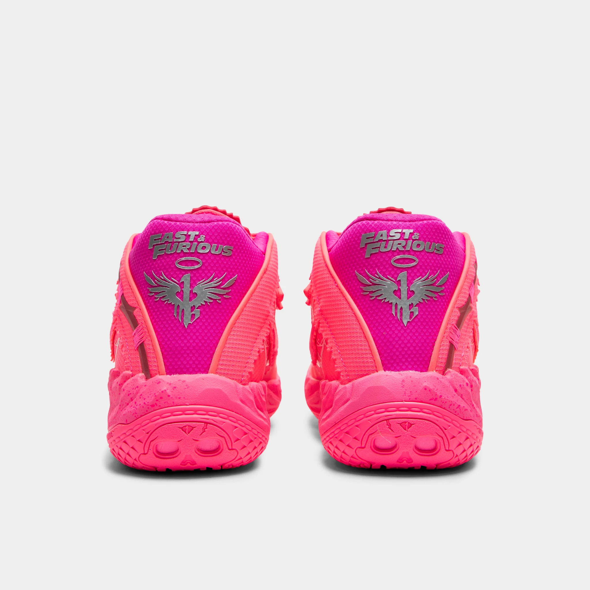 PUMA MB.05 Fast & Furious Miami Pink / Pink - Image 4
