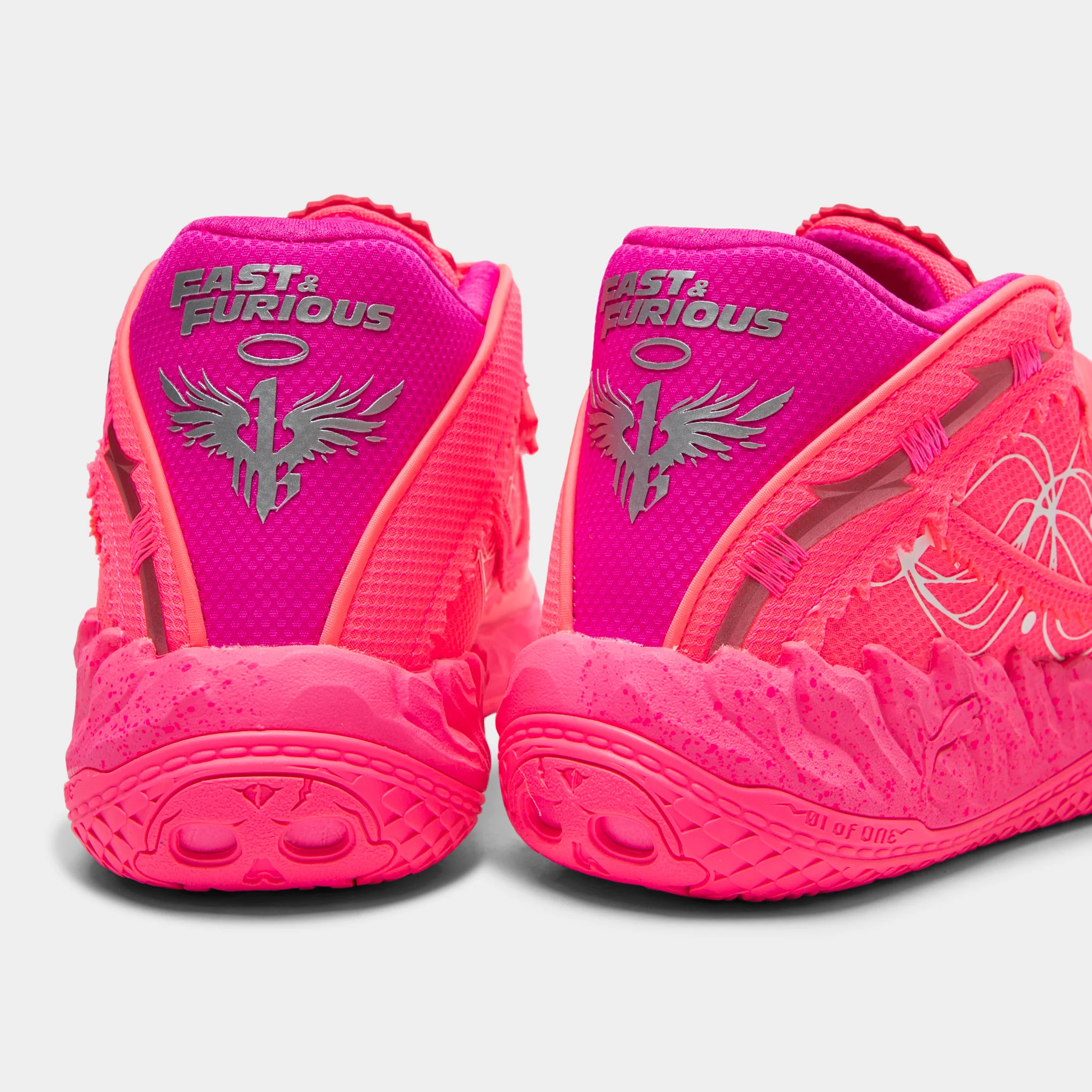 PUMA MB.05 Fast & Furious Miami Pink / Pink - Image 5