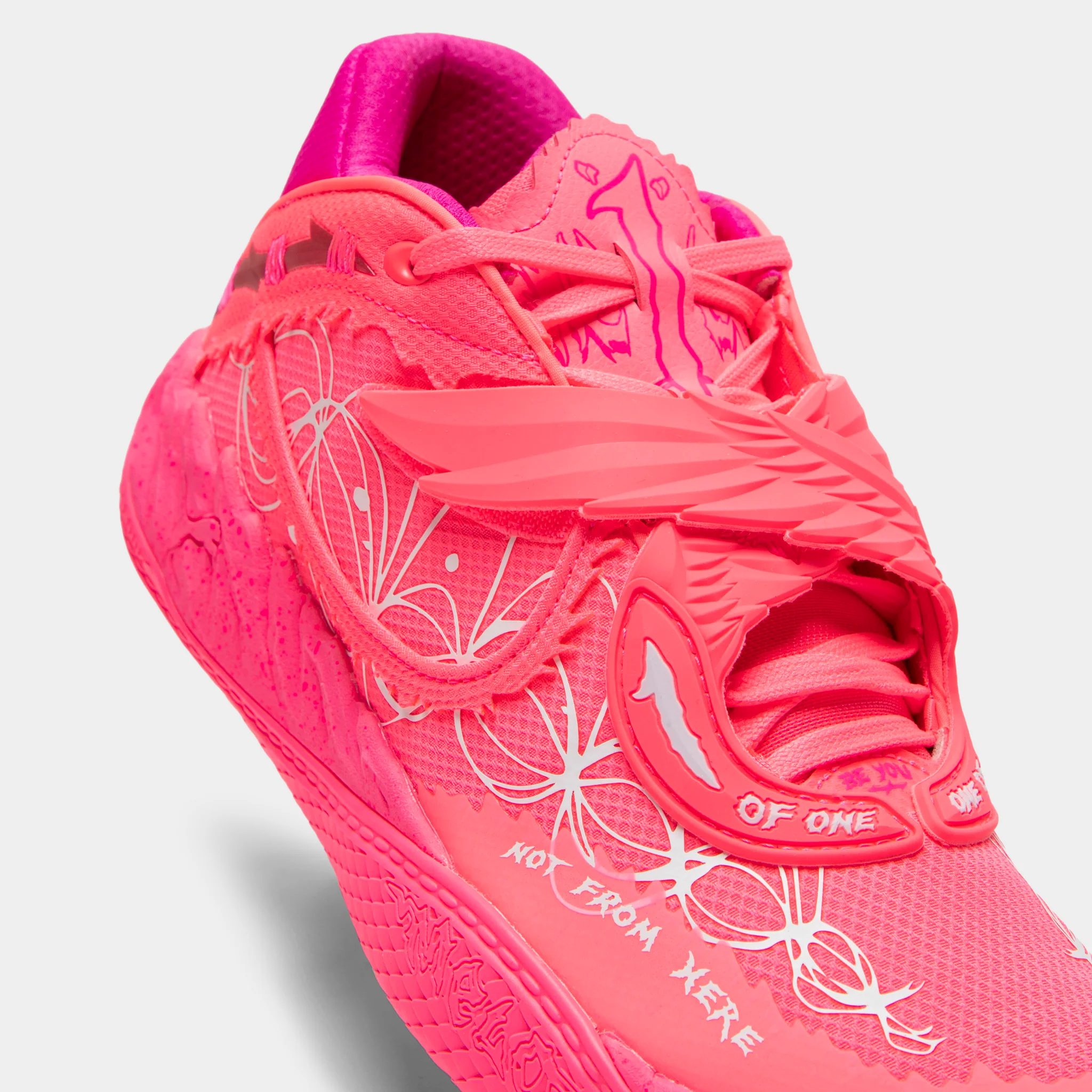 PUMA MB.05 Fast & Furious Miami Pink / Pink - Image 6