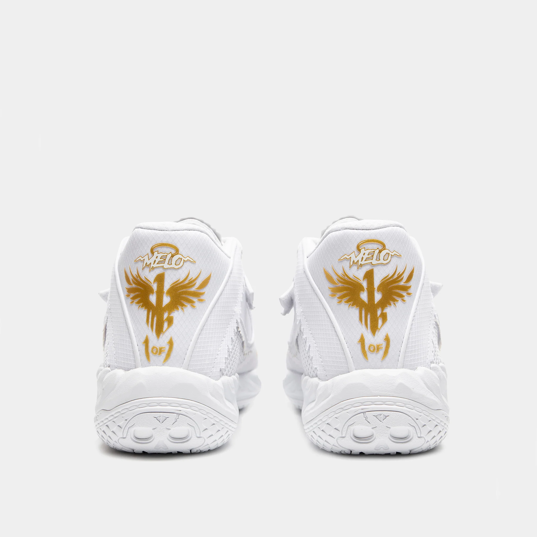 PUMA MB.05 Mist White / White - Image 3