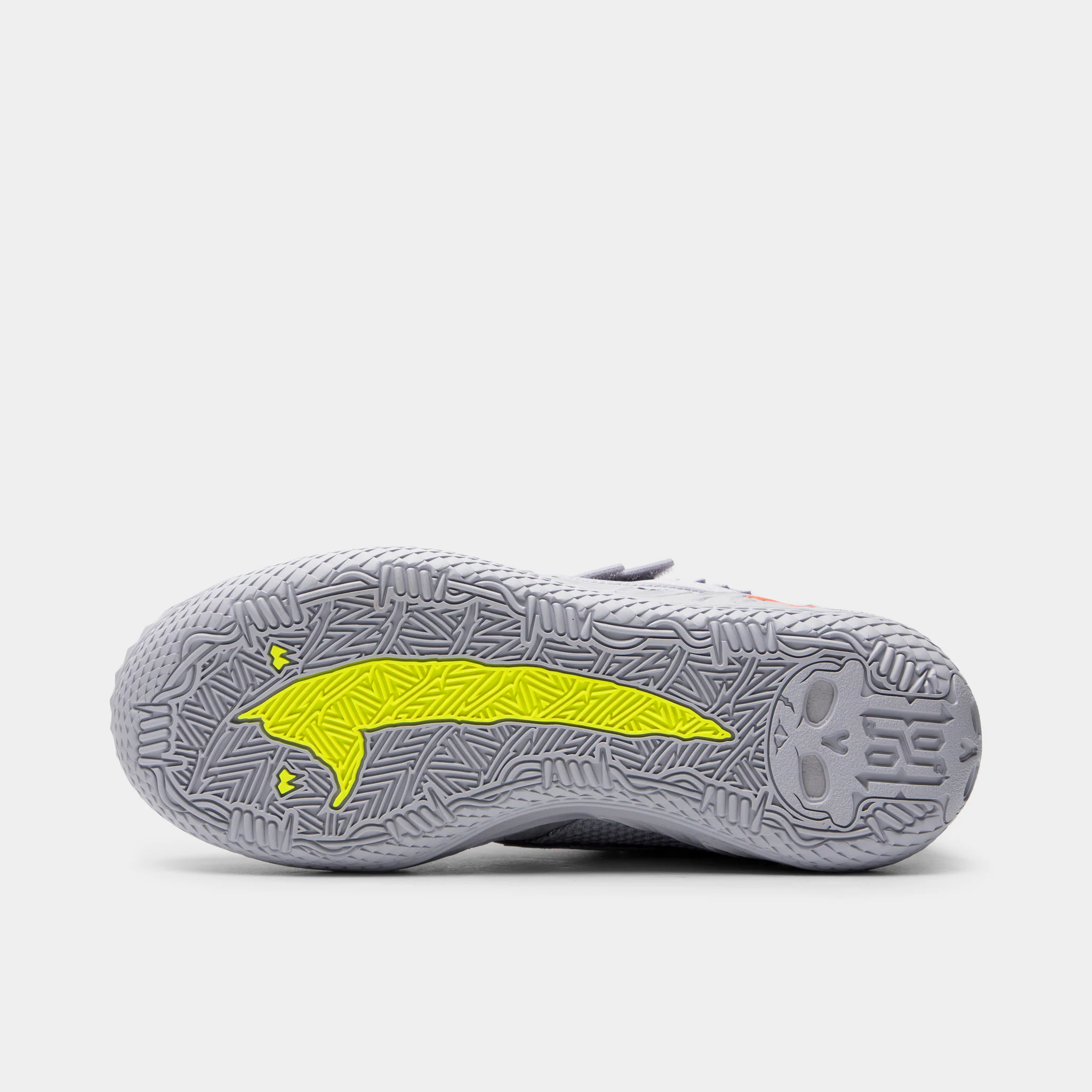 Puma Melo 5 Grey / Silver - Image 6