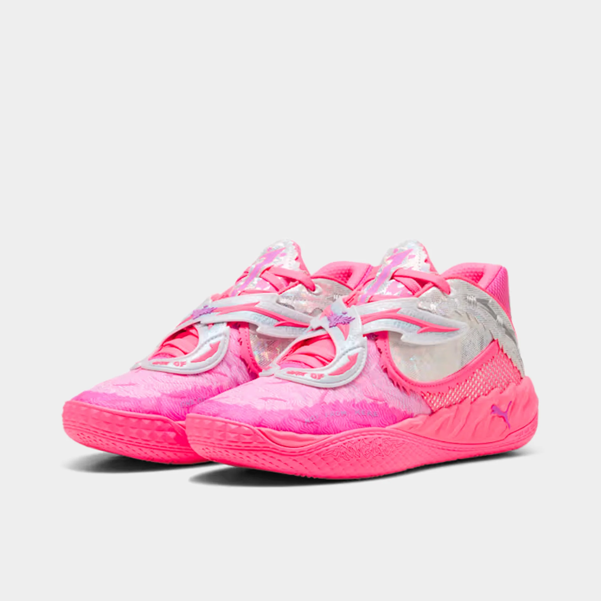 PUMA x LAMELO BALL MB.05 World Tour - Image 2