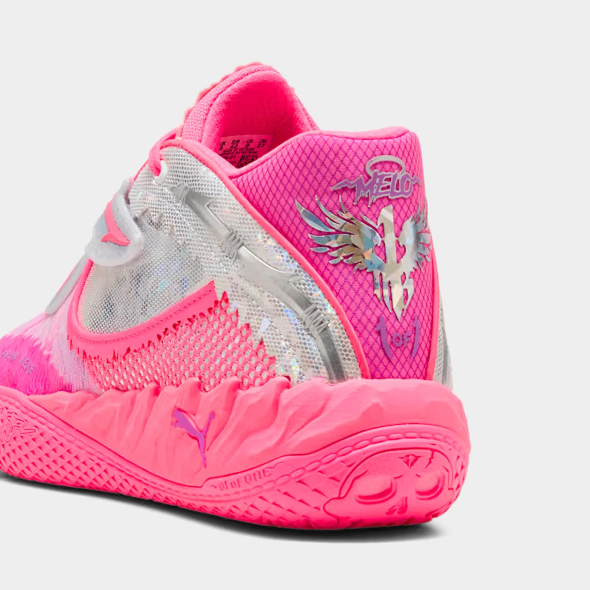 PUMA x LAMELO BALL MB.05 World Tour - Image 3