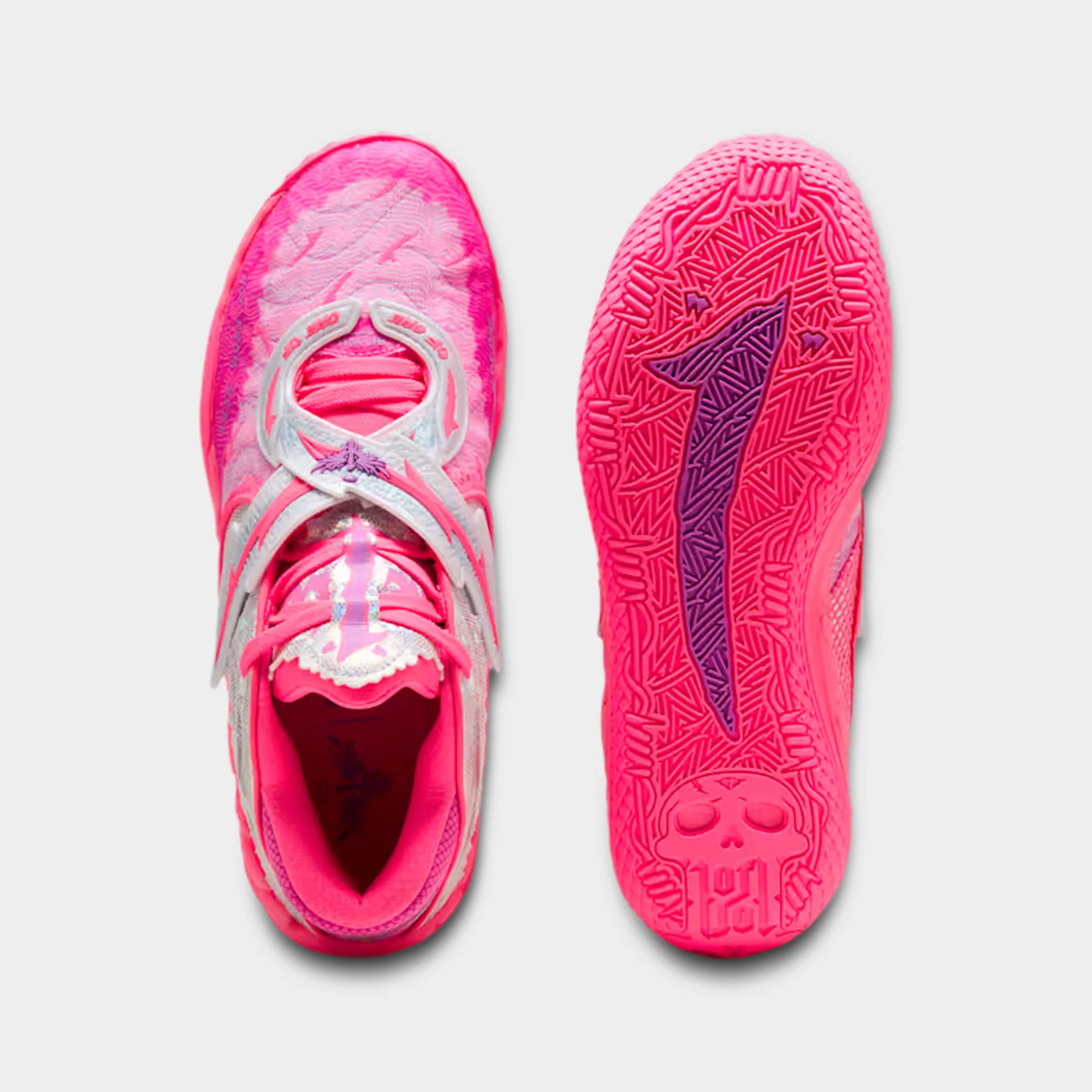 PUMA x LAMELO BALL MB.05 World Tour - Image 5