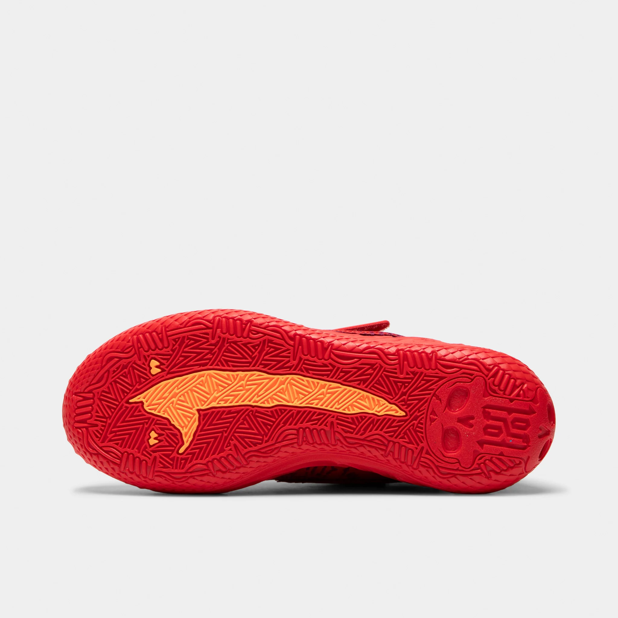 PUMA MB.05 Crowd Surf Magenta Gleam / Red /Fluorescent Orange - Image 7