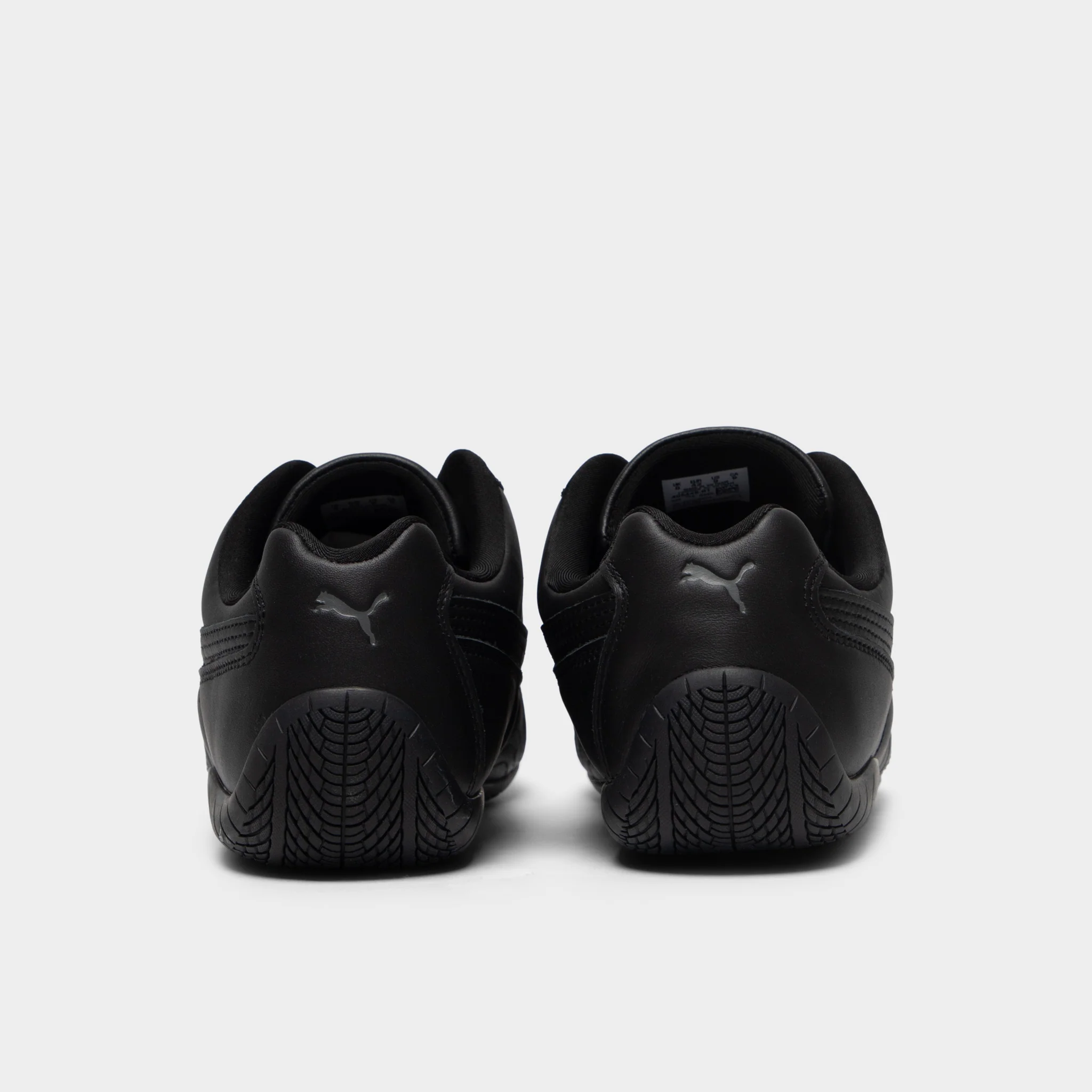 PUMA Speedcat Leather Black / Black - Image 4