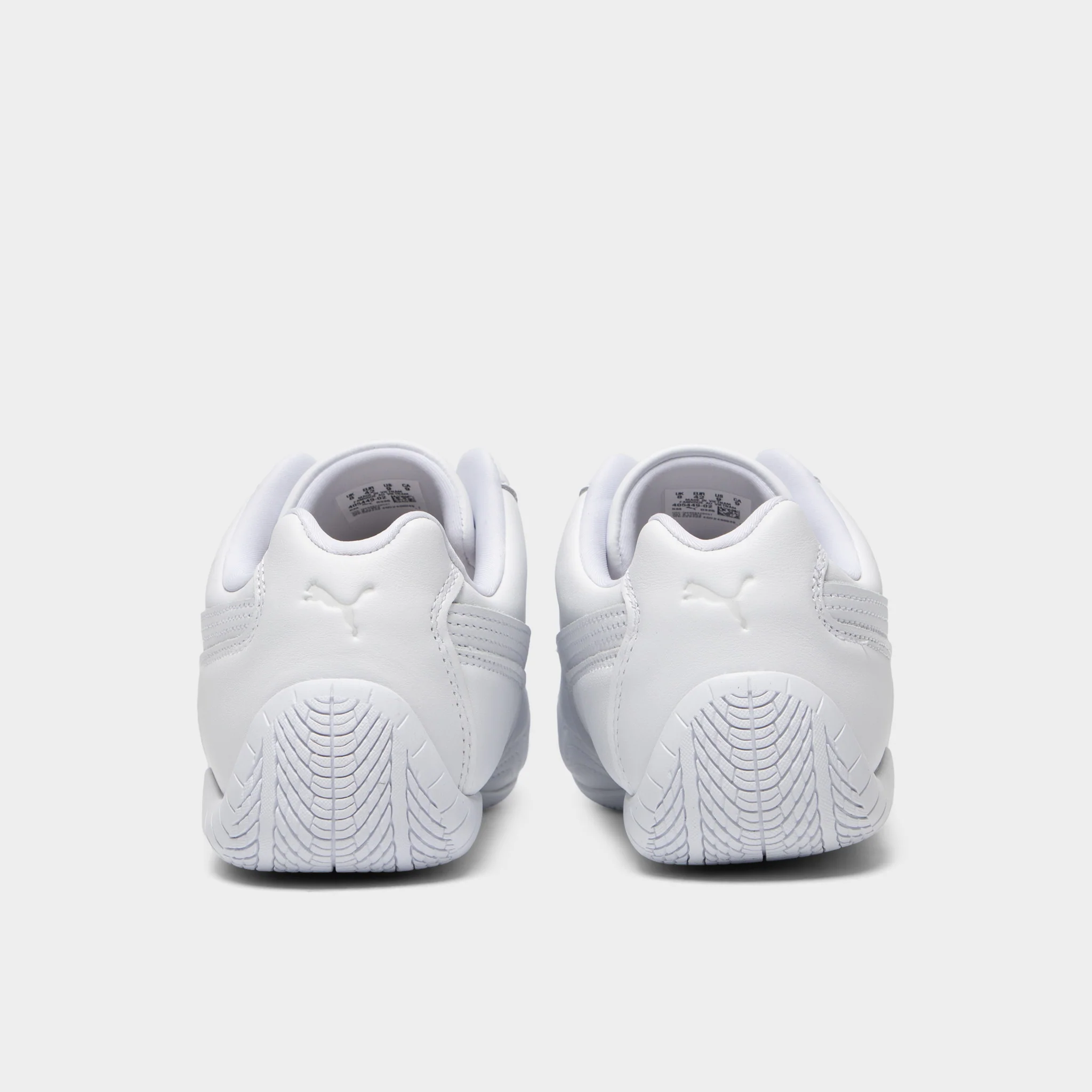 PUMA Speedcat Leather White / Black - Image 4