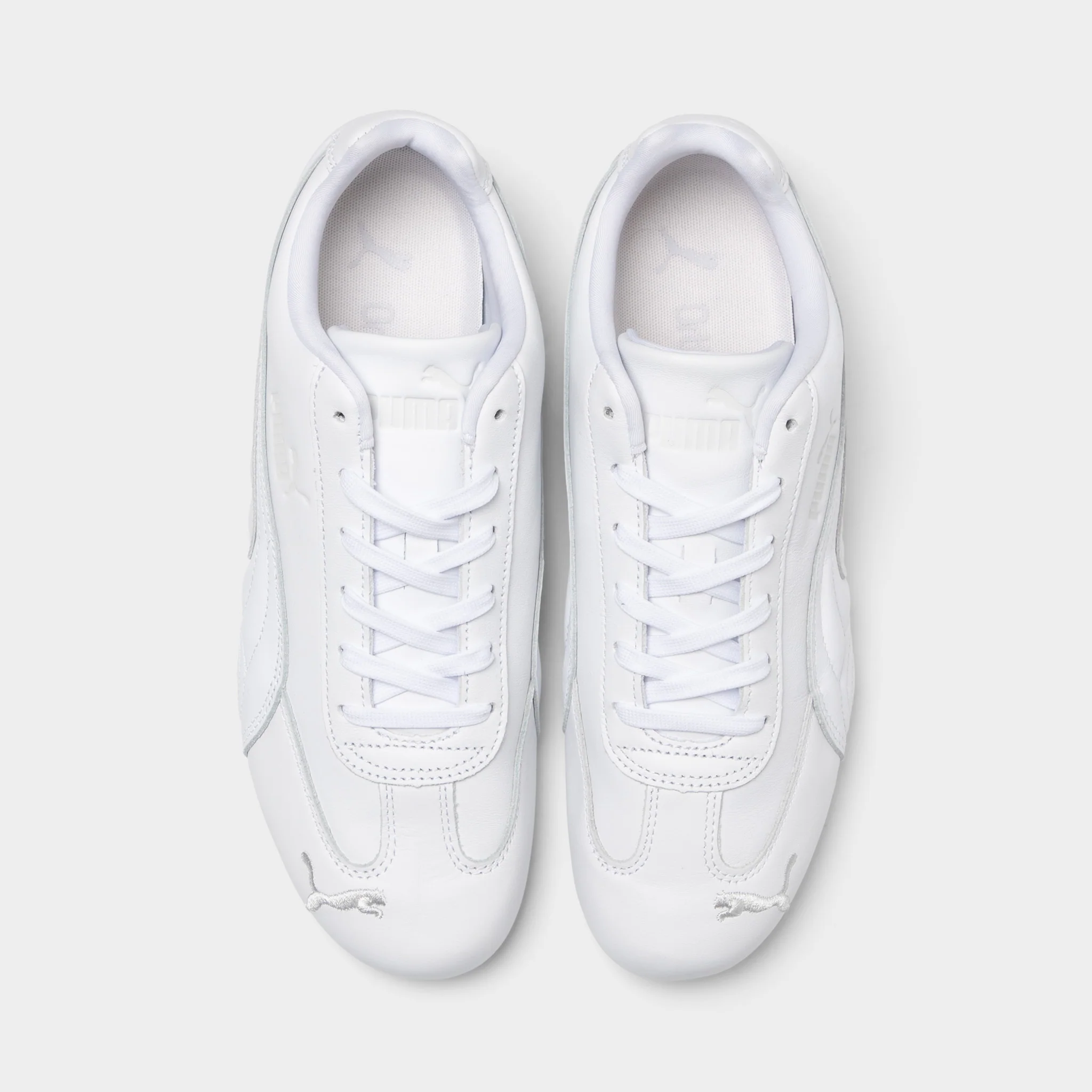 PUMA Speedcat Leather White / Black - Image 5