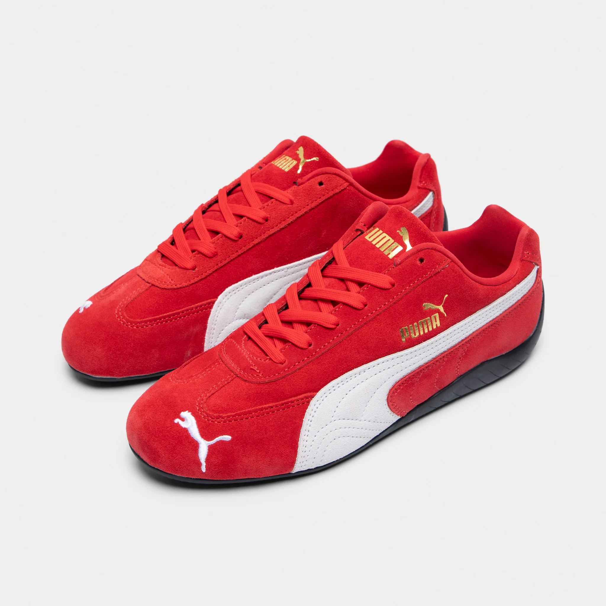 PUMA Speedcat OG Red / White - Image 2
