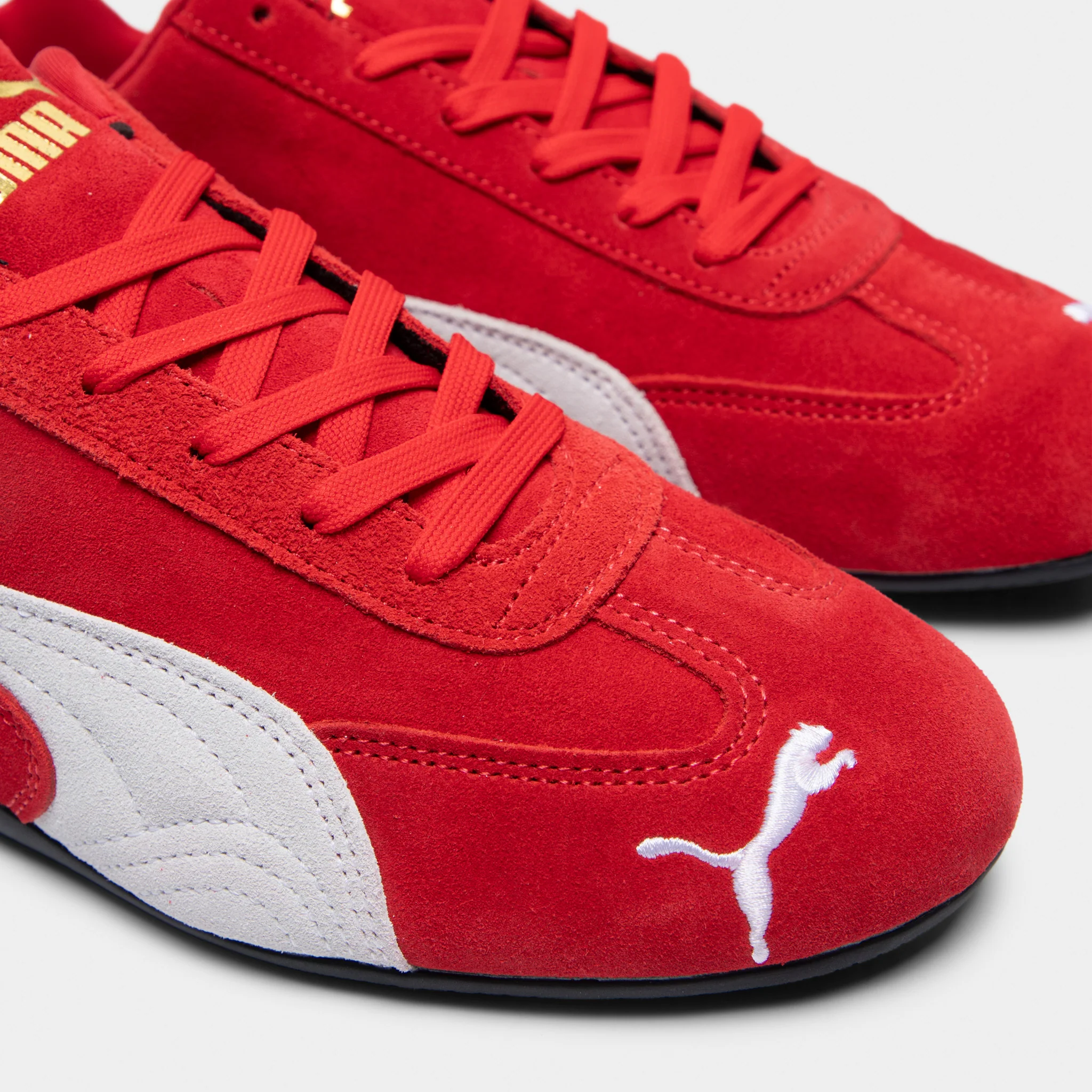 PUMA Speedcat OG Red / White - Image 3