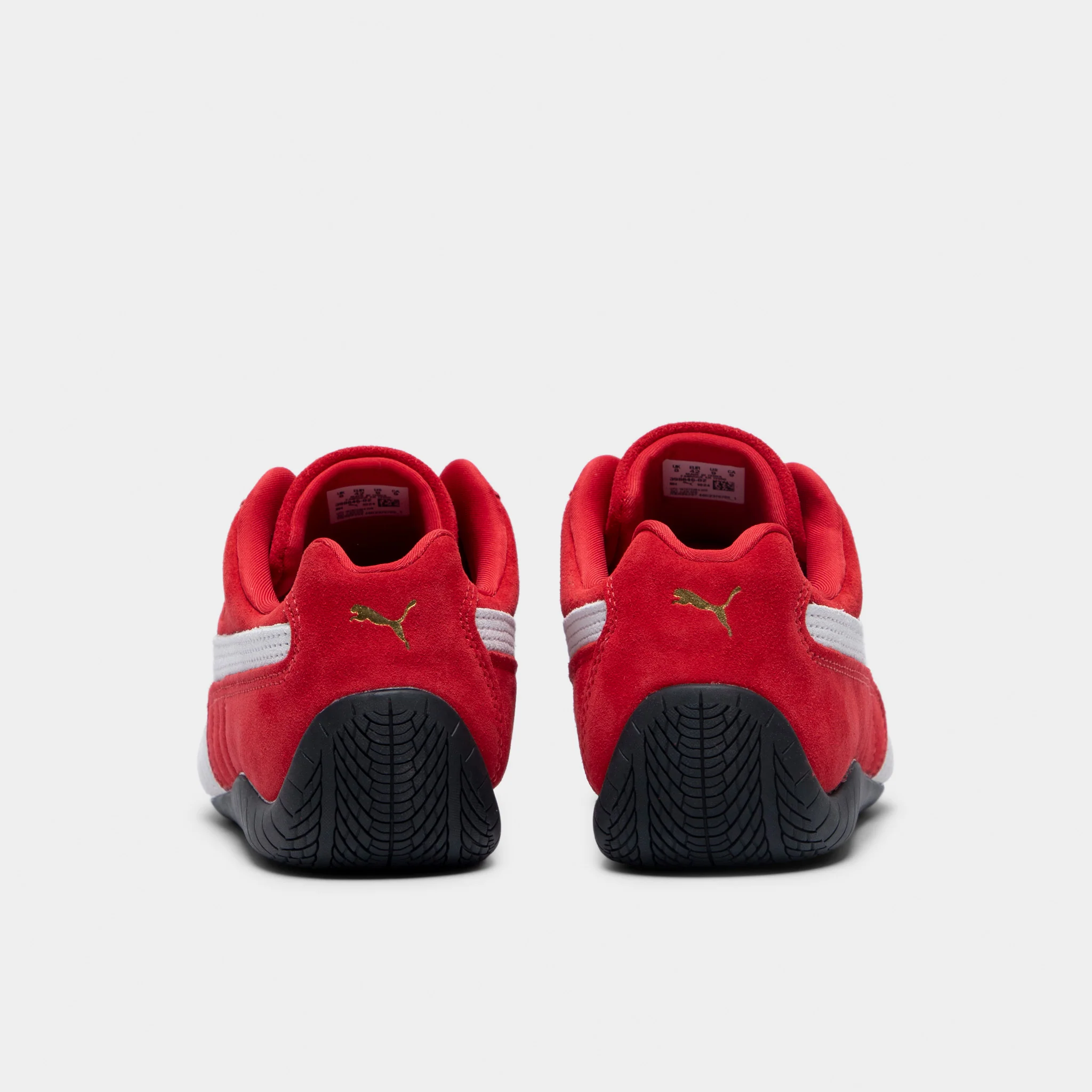 PUMA Speedcat OG Red / White - Image 4