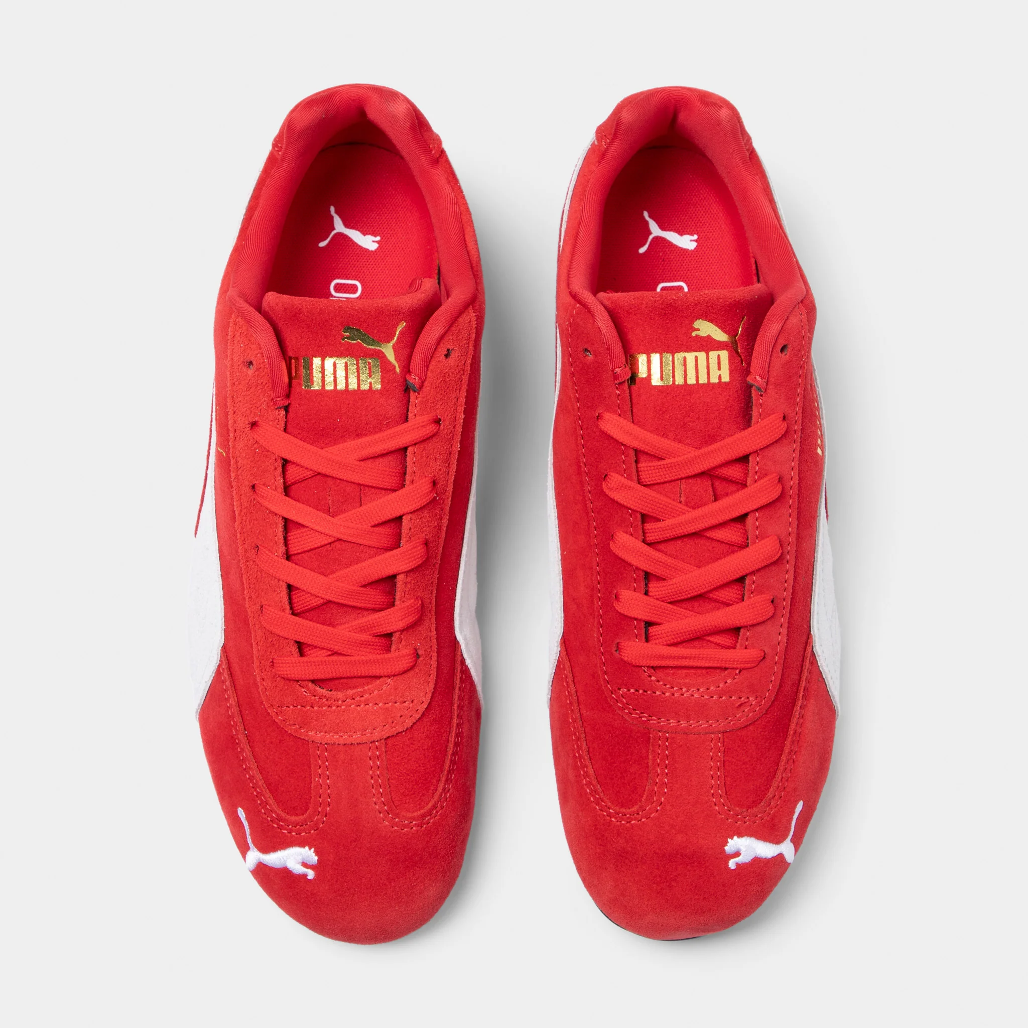 PUMA Speedcat OG Red / White - Image 5
