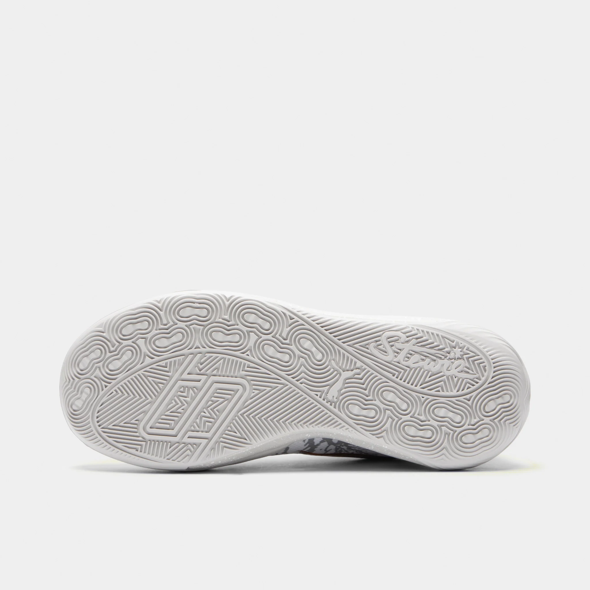 PUMA Stewie X Harry Potter Silver / Orange - Green - Image 6