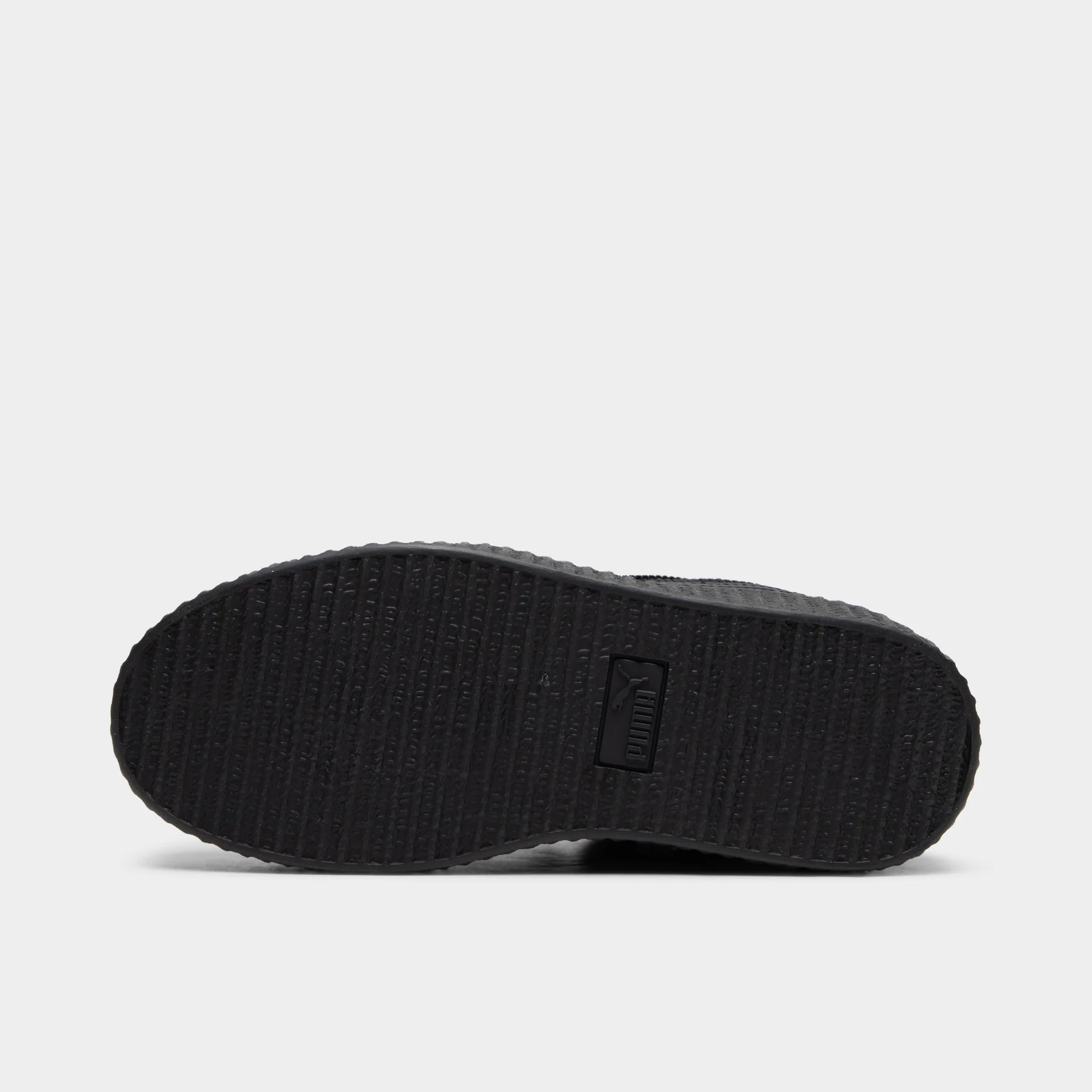 FENTY x PUMA Women's Creeper Phatty Corduroy Black / Gold - Image 6