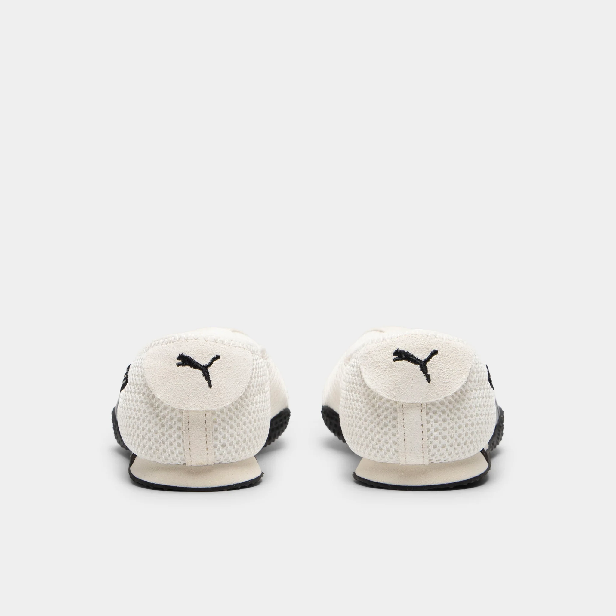 PUMA Women's H-Street Ballet Warm White / Silver - Image 4