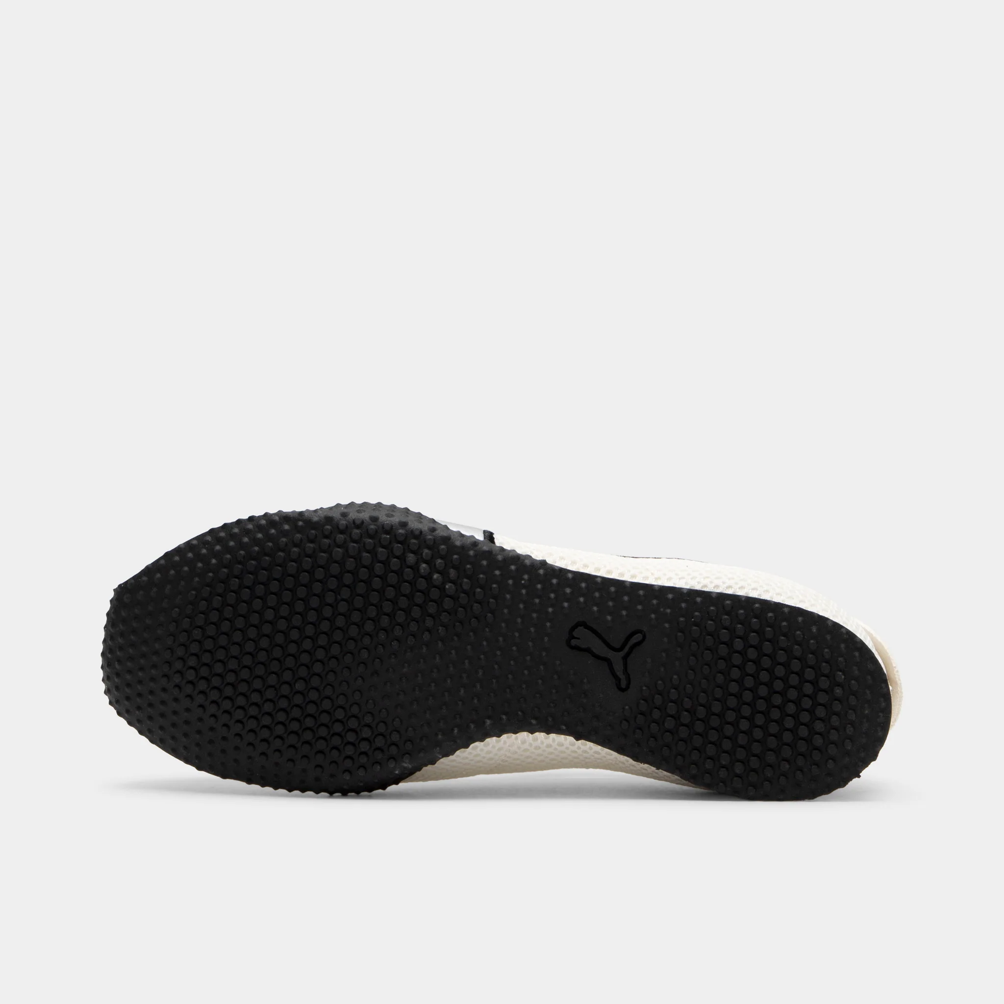 PUMA Women's H-Street Ballet Warm White / Silver - Image 6