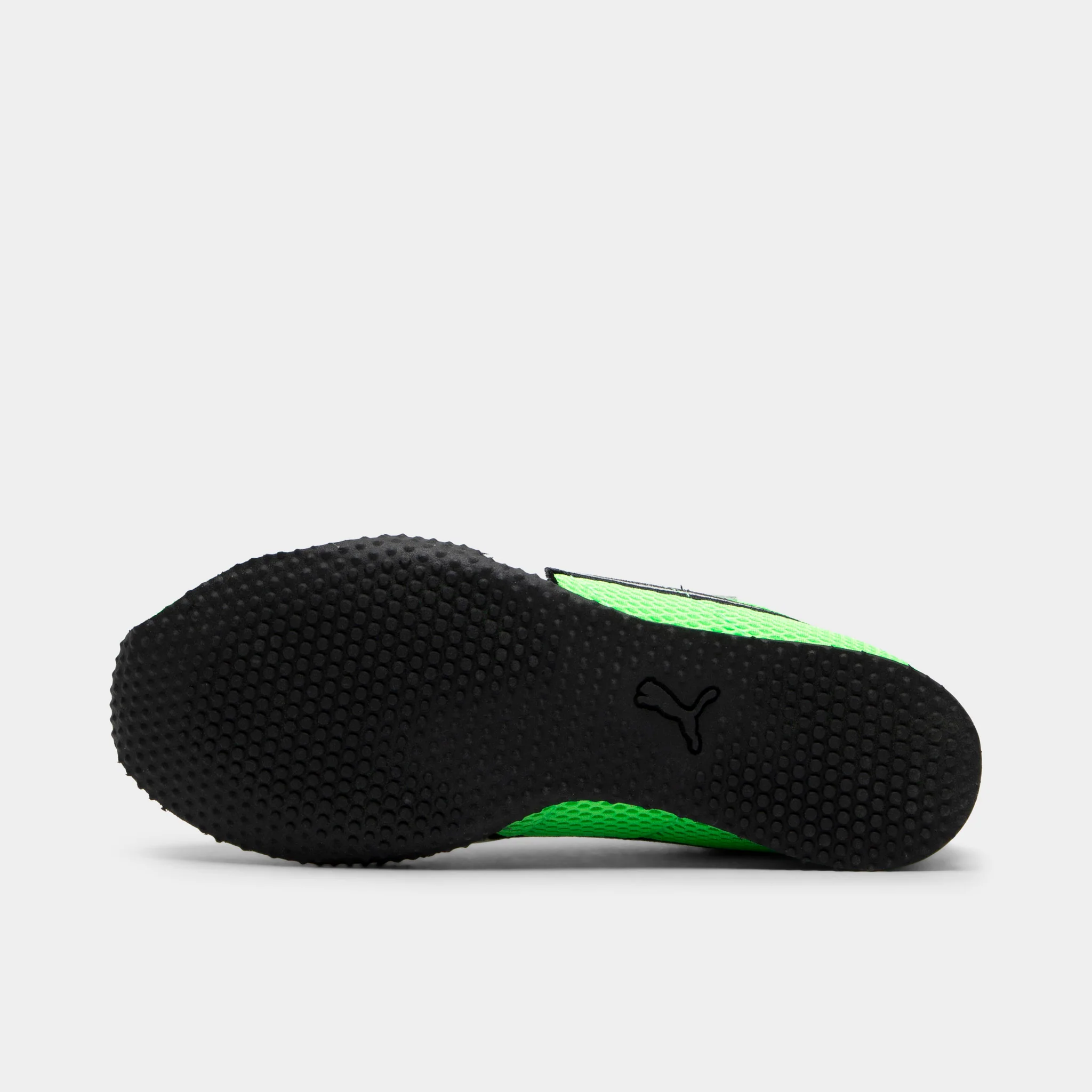 PUMA Women's H-Street OG Fizzy Green / Silver - Image 6