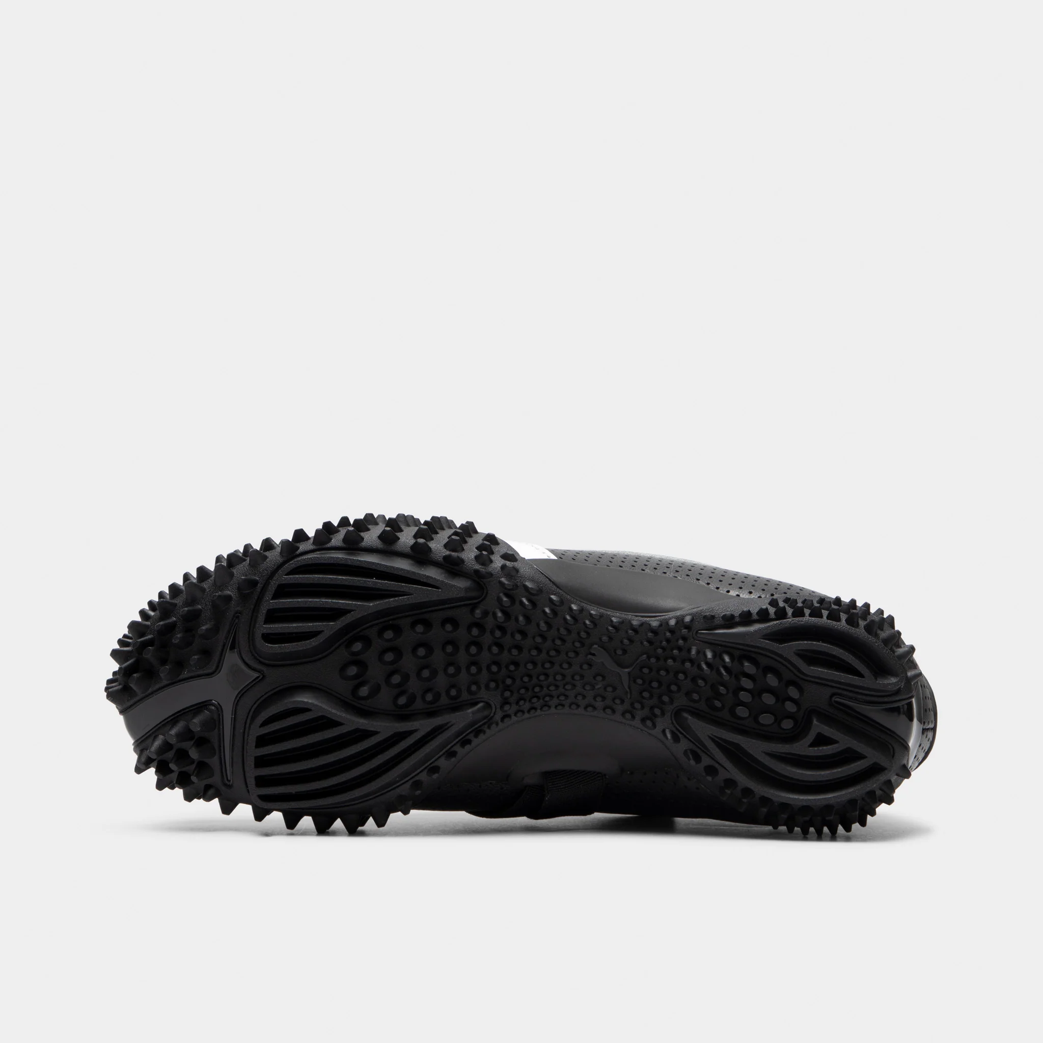 PUMA Women's Mostro Perf Black / White - Image 7
