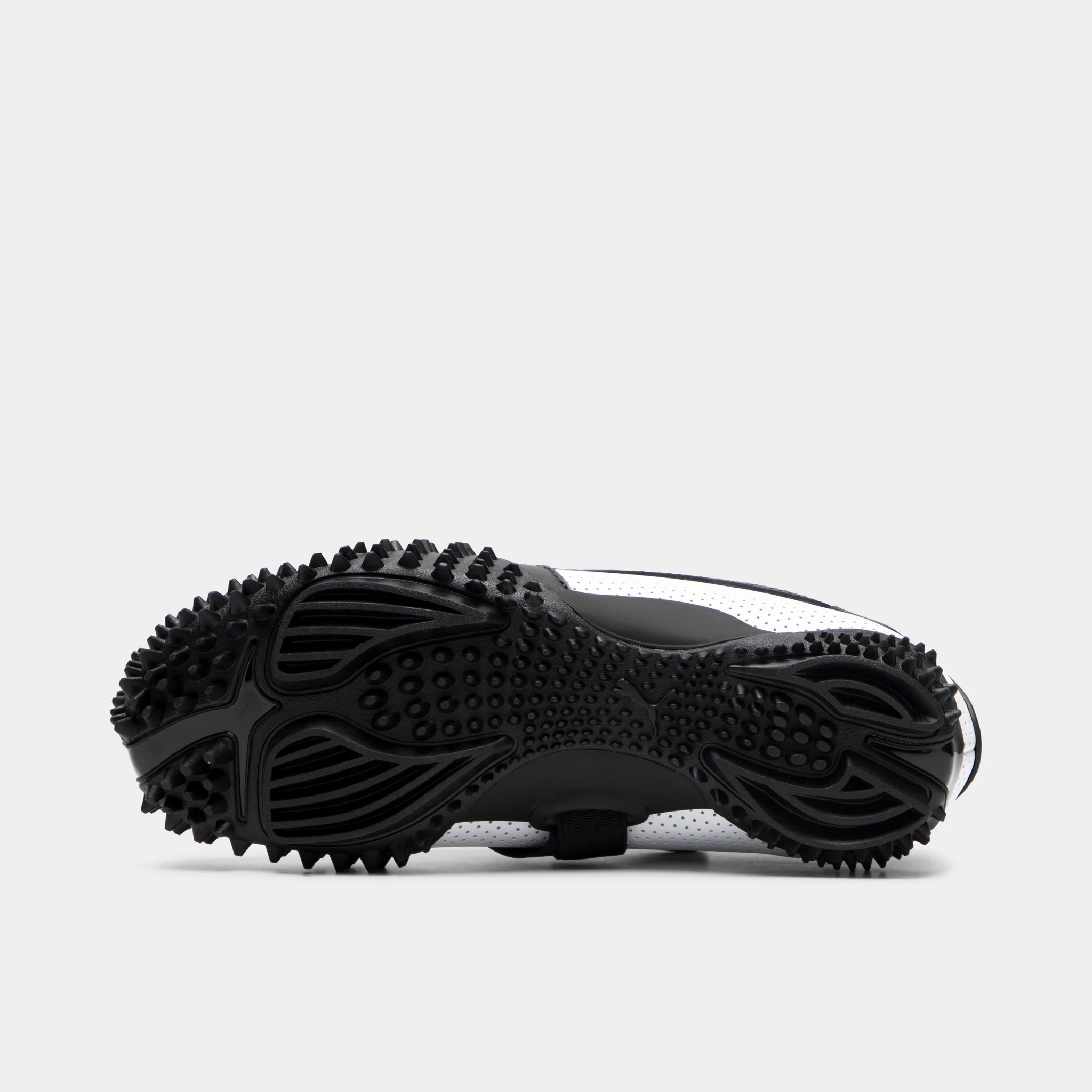 PUMA Women's Mostro Perf White / Black - Image 7