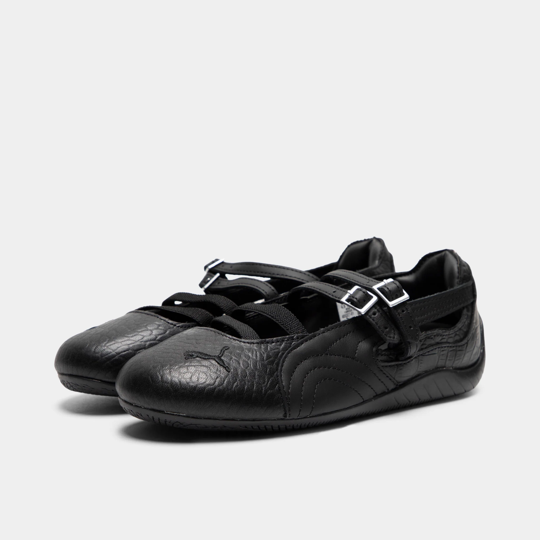 PUMA Women's Speedcat Ballet Black / Cool Dark Grey - Image 2