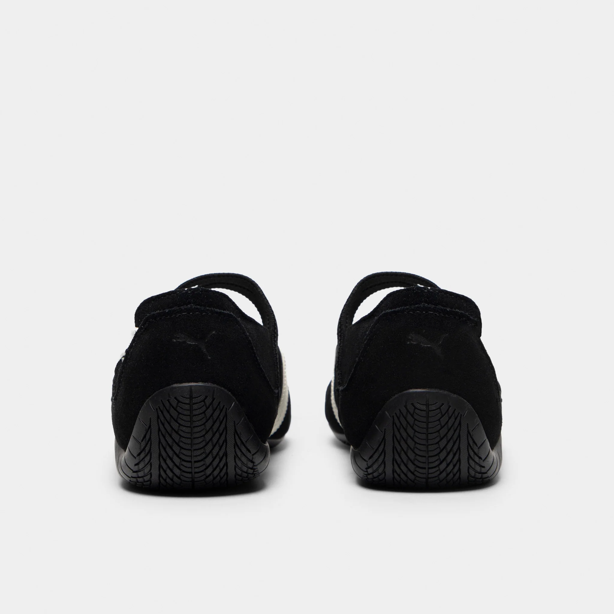 PUMA Women's Speedcat Ballet Black / White - Image 4