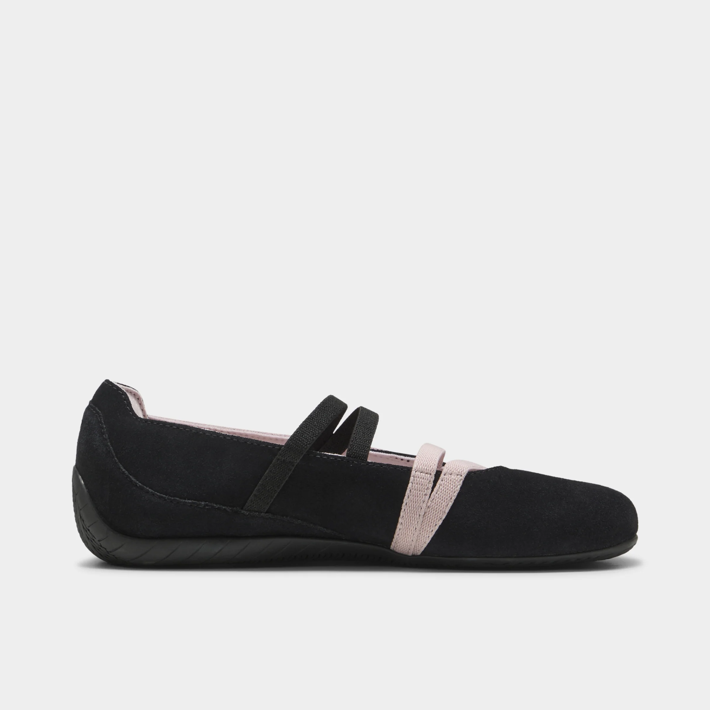 Puma Women's Speedcat Ballet SD Black / Mauve Mist - Image 4
