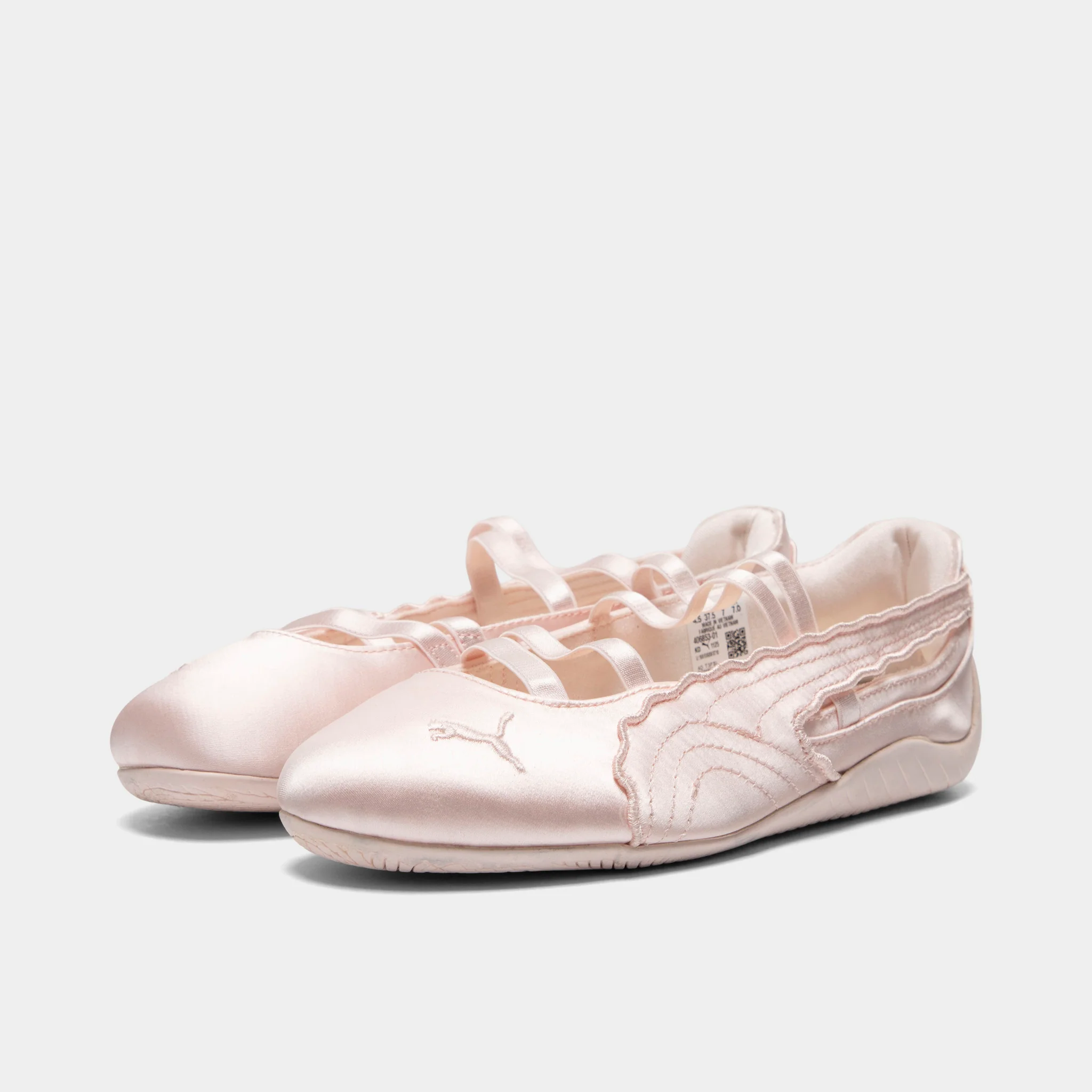 PUMA Women's Speedcat Ballet Venus Jasmine Flower / Warm White - Image 2