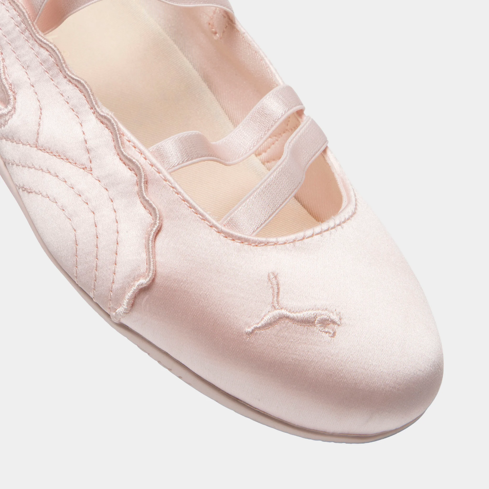 PUMA Women's Speedcat Ballet Venus Jasmine Flower / Warm White - Image 3
