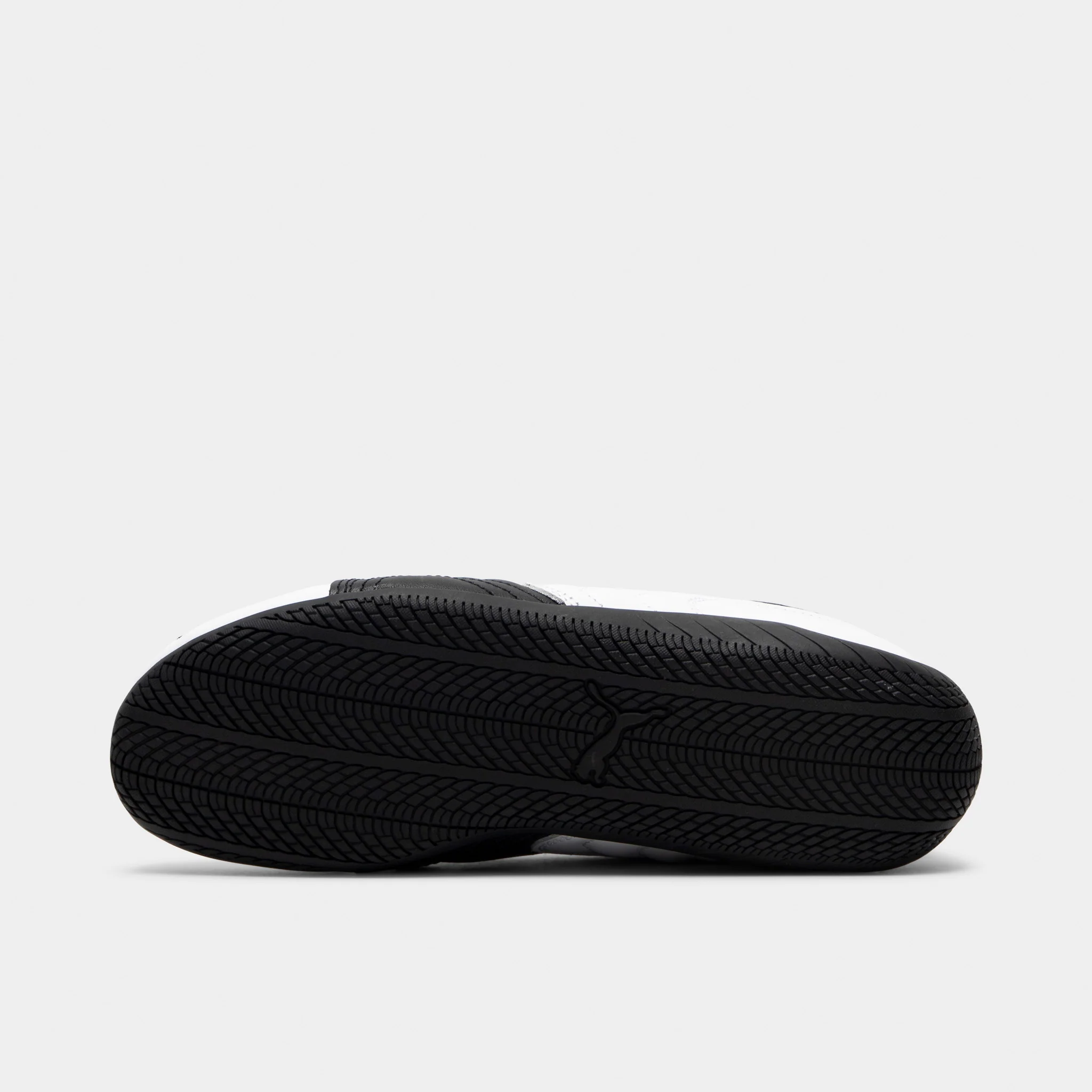 PUMA Women's Speedcat Leather Black / White - Image 6