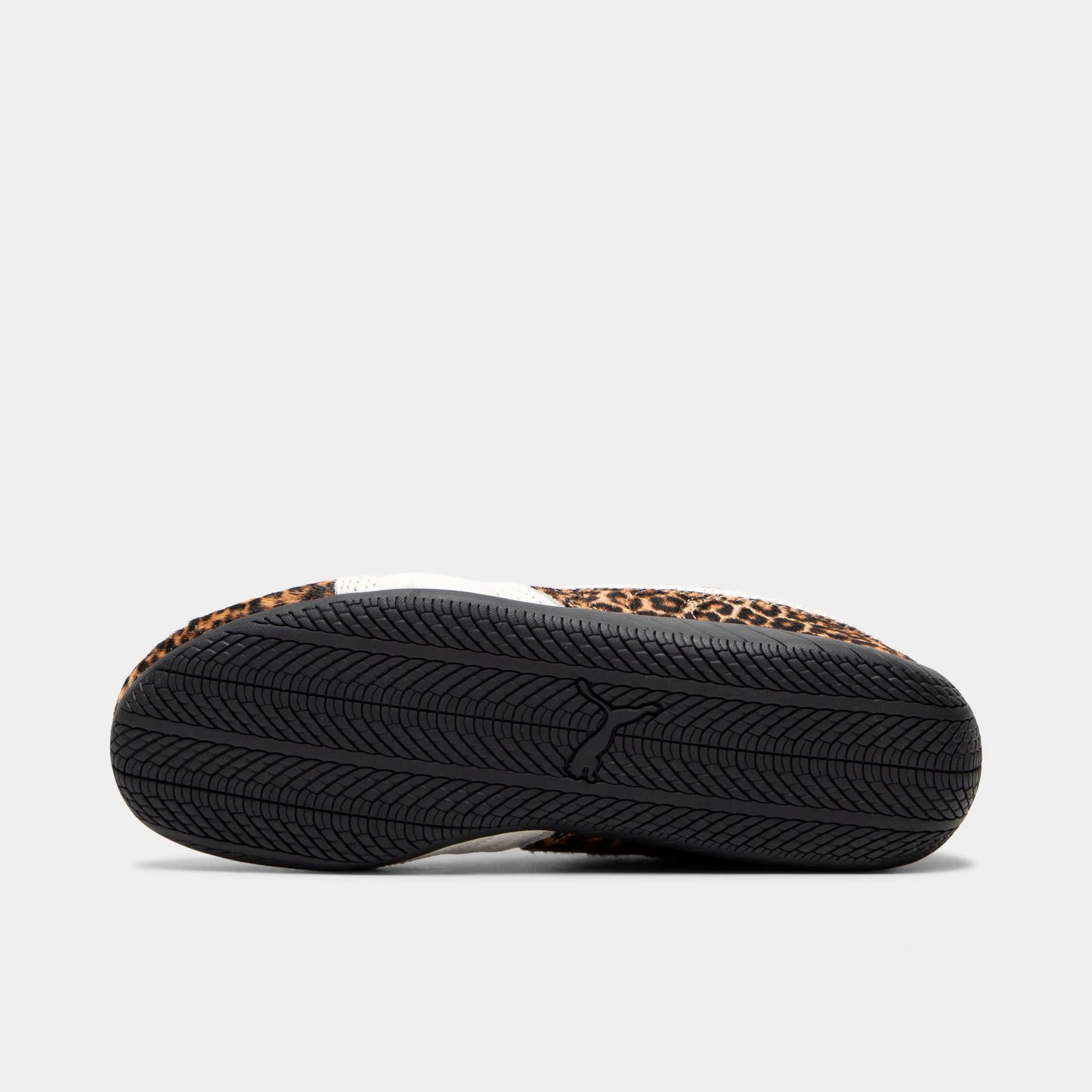 PUMA Women's Speedcat Leopard / Black - Warm White - Image 6