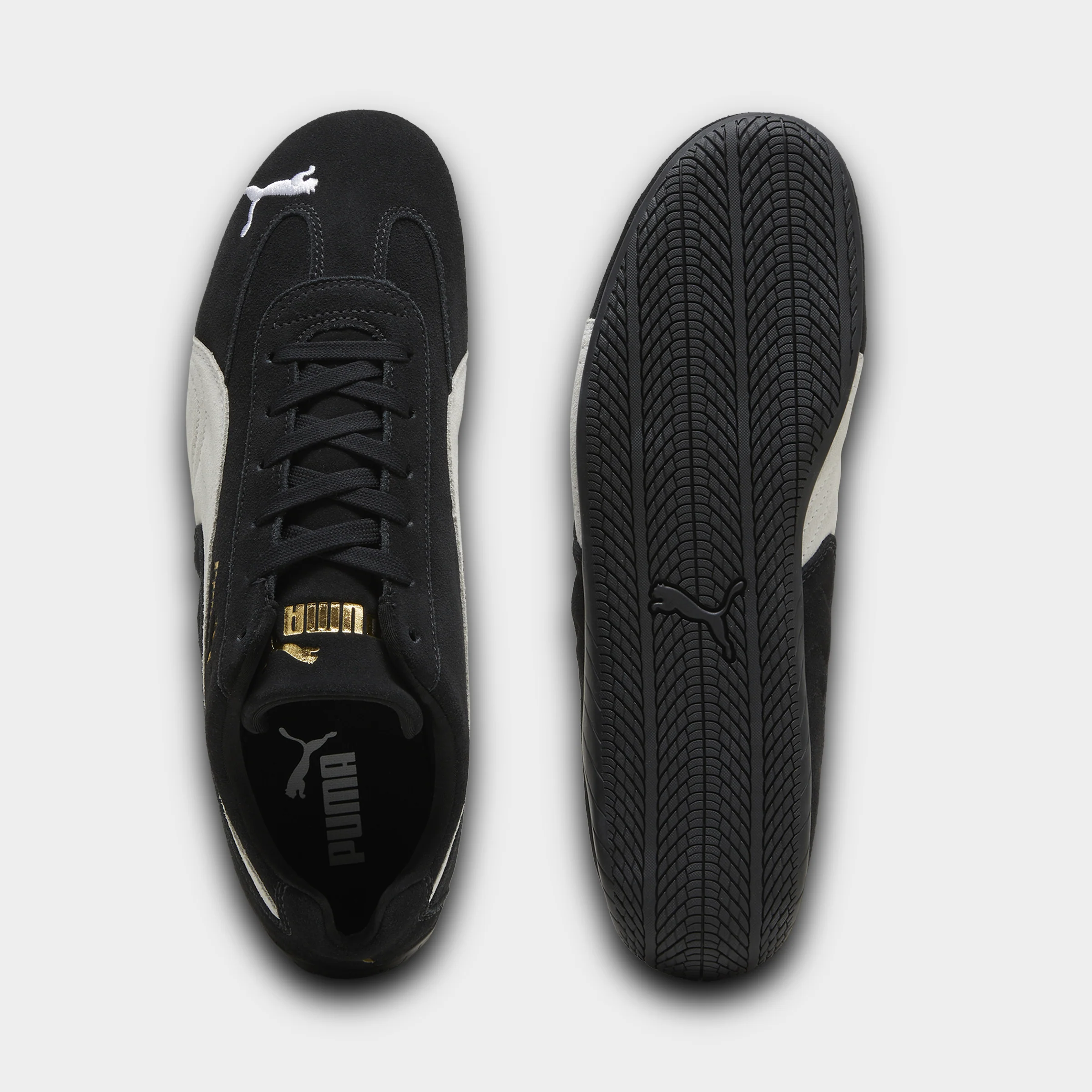 PUMA Women's Speedcat OG Black / White - Image 4