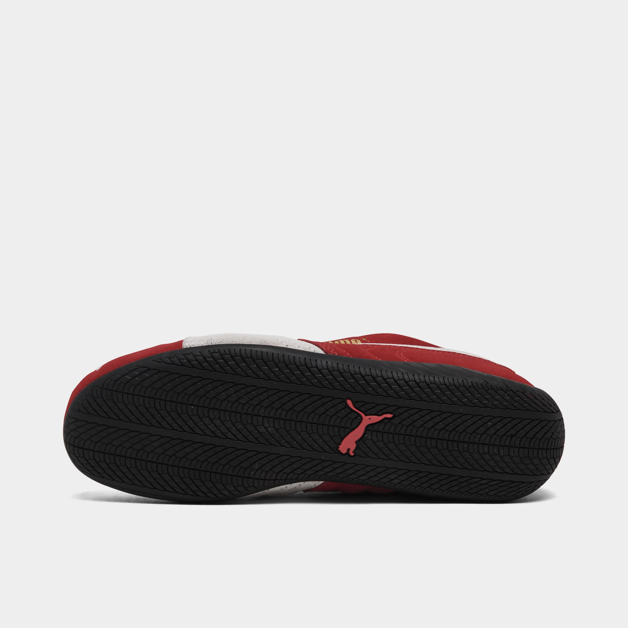PUMA Women's Speedcat OG Red / White - Image 5