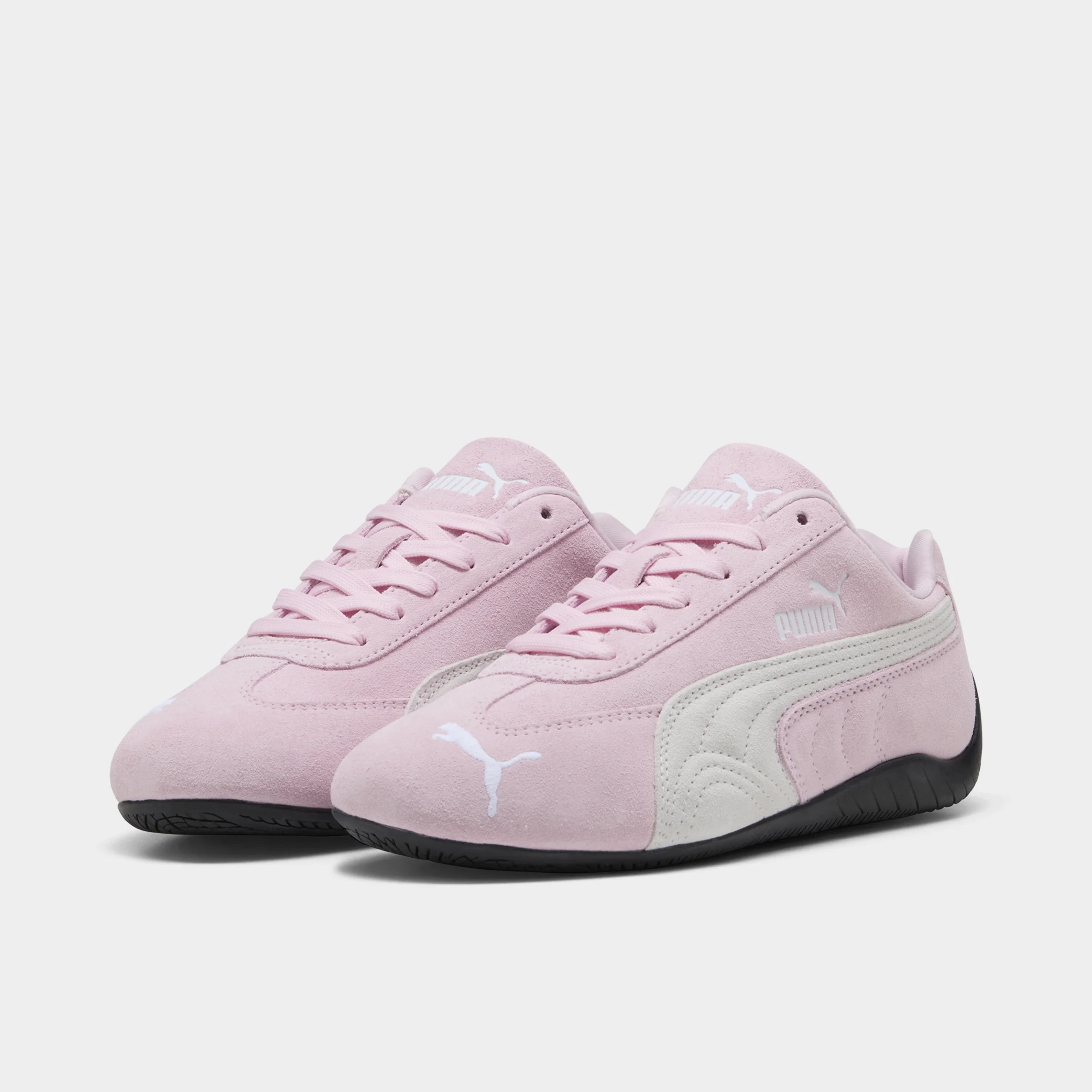 PUMA Women's Speedcat OG Whisp of Pink / White - Image 2