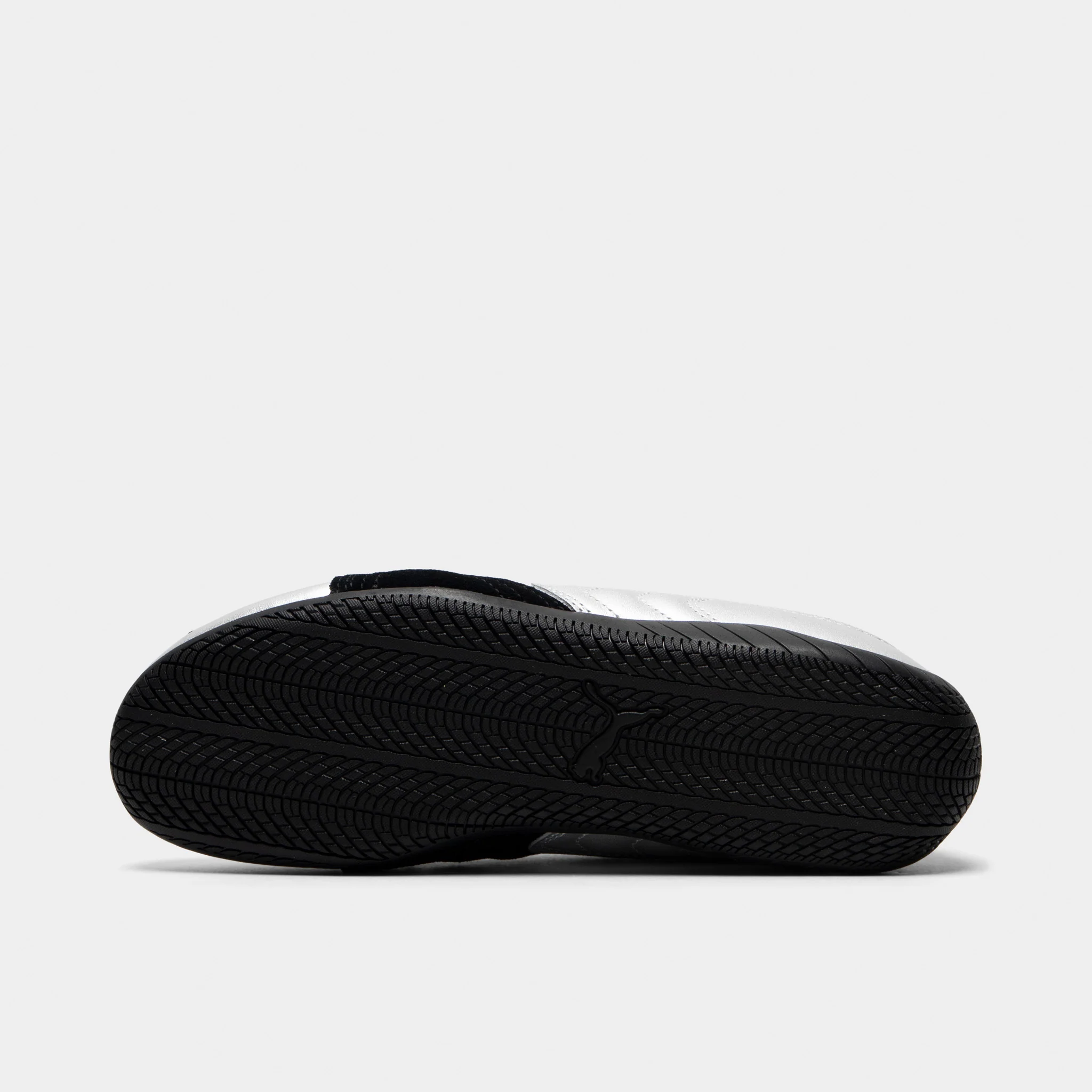 PUMA Women's Speedcat Silver / Black - Image 6