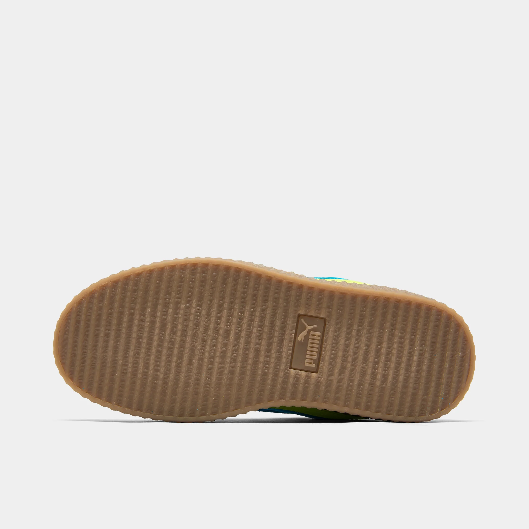 PUMA Juniors' Fenty Creeper / Blue - Image 6