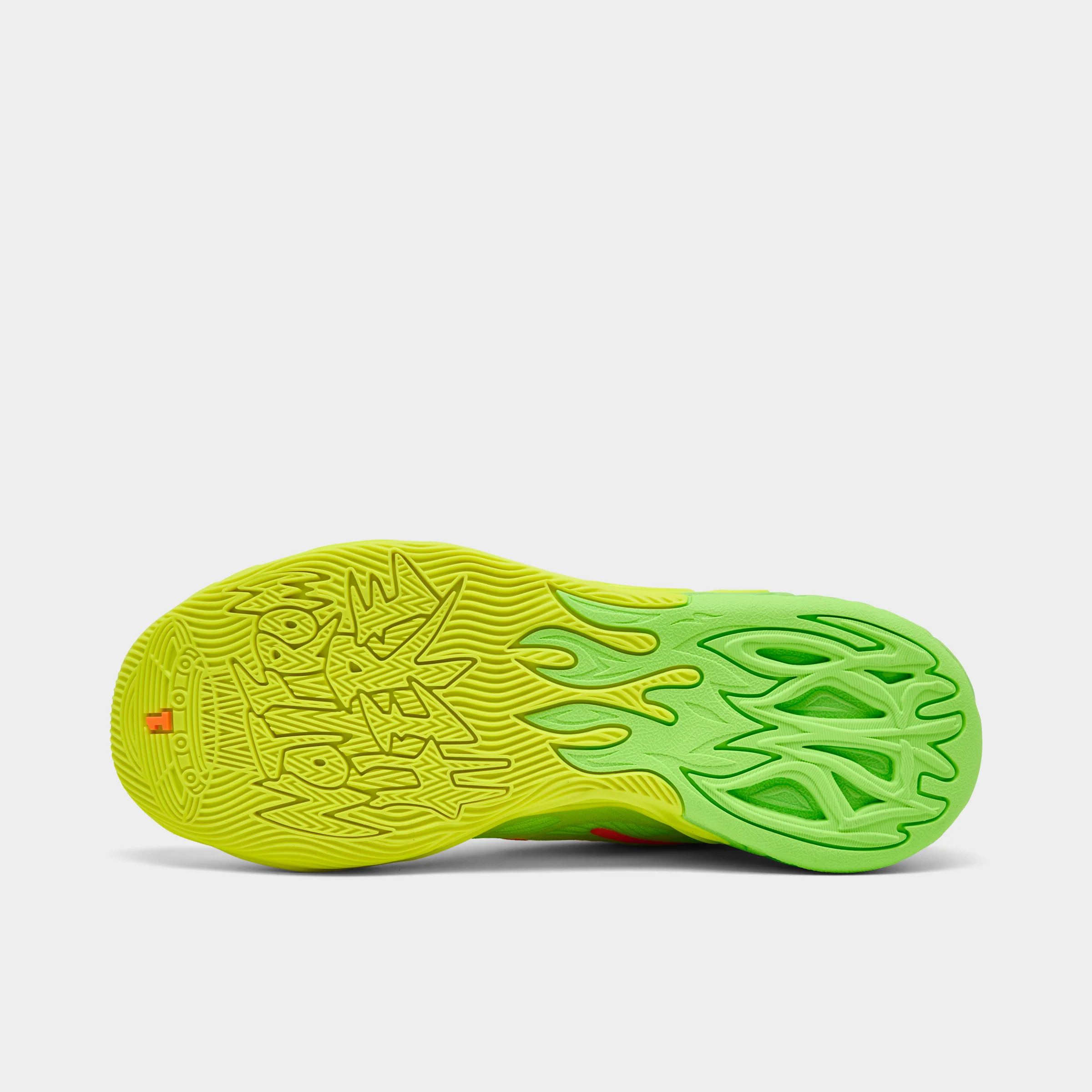 PUMA x LaMelo Ball MB.04 Yellow Alert / Green Glare - Pink Alert - Image 6