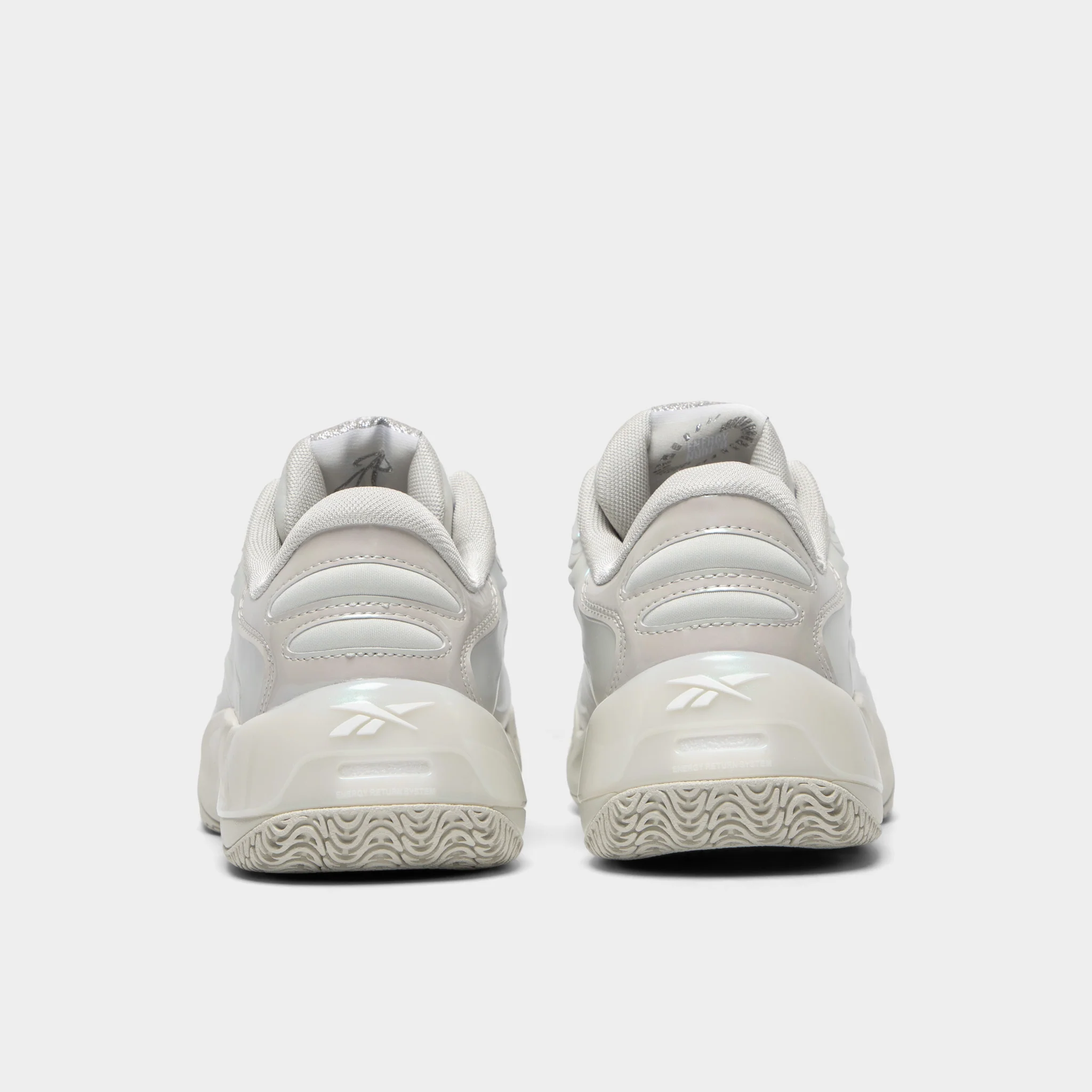 Reebok Angel Reese 1 Grey / White - Image 4