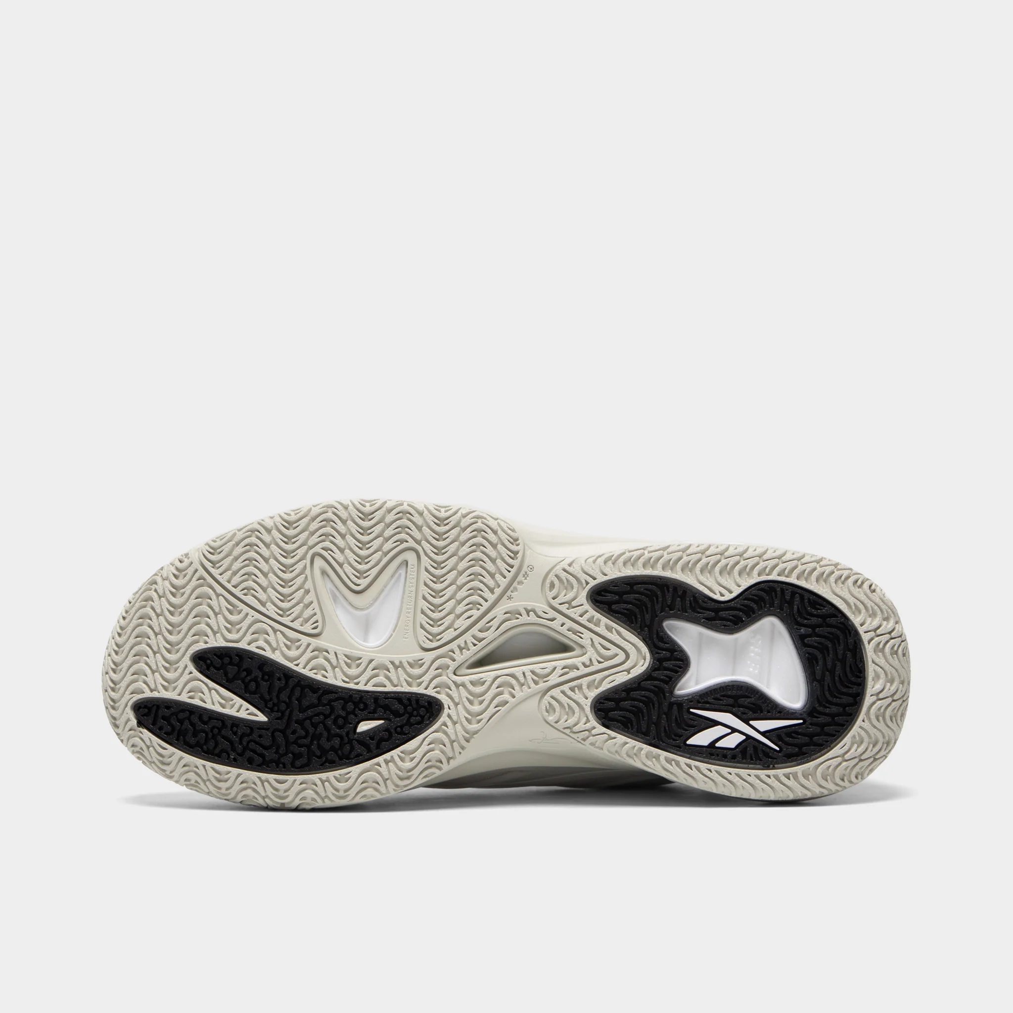 Reebok Angel Reese 1 Grey / White - Image 6