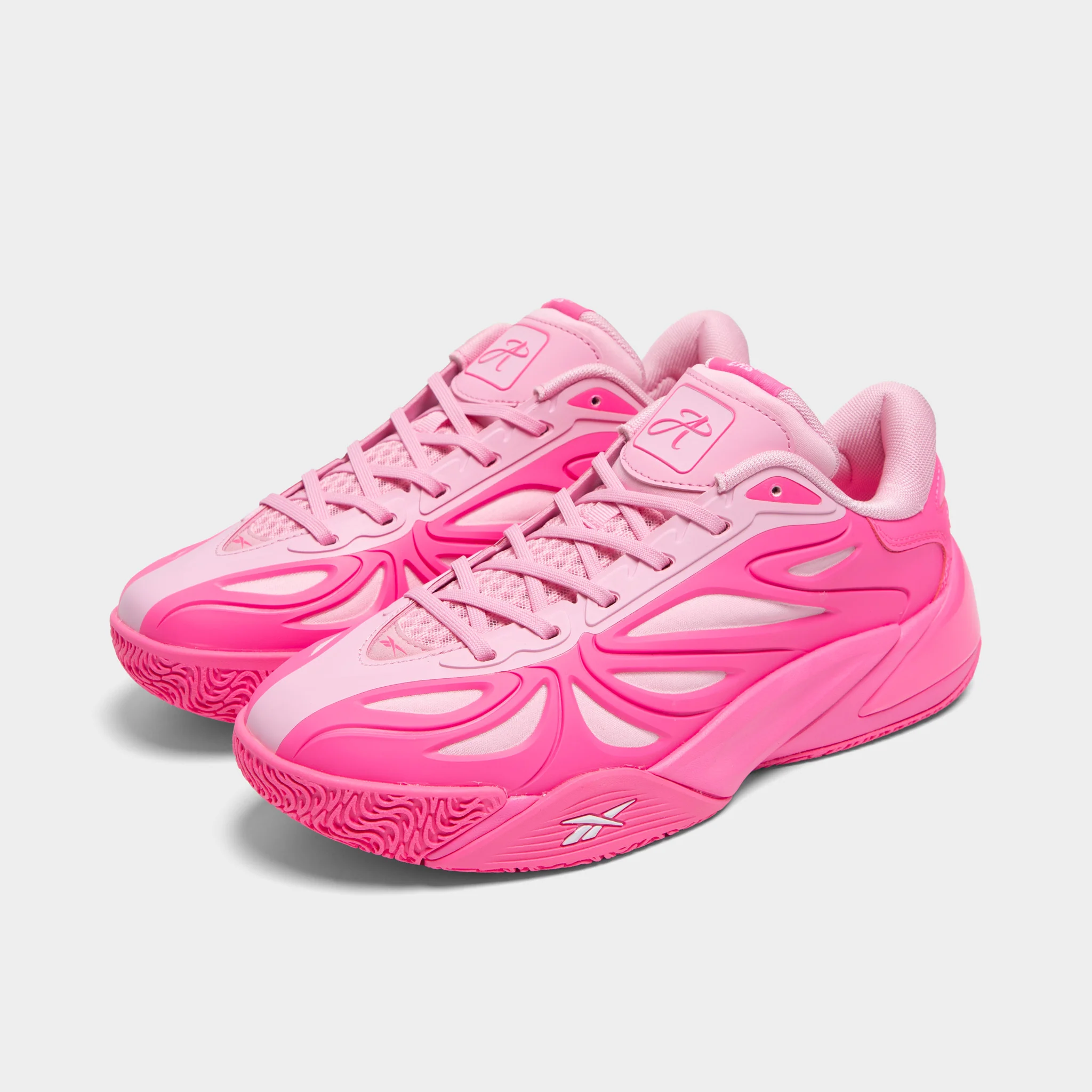 Reebok Angel Reese 1 Pink / Pink - Image 2