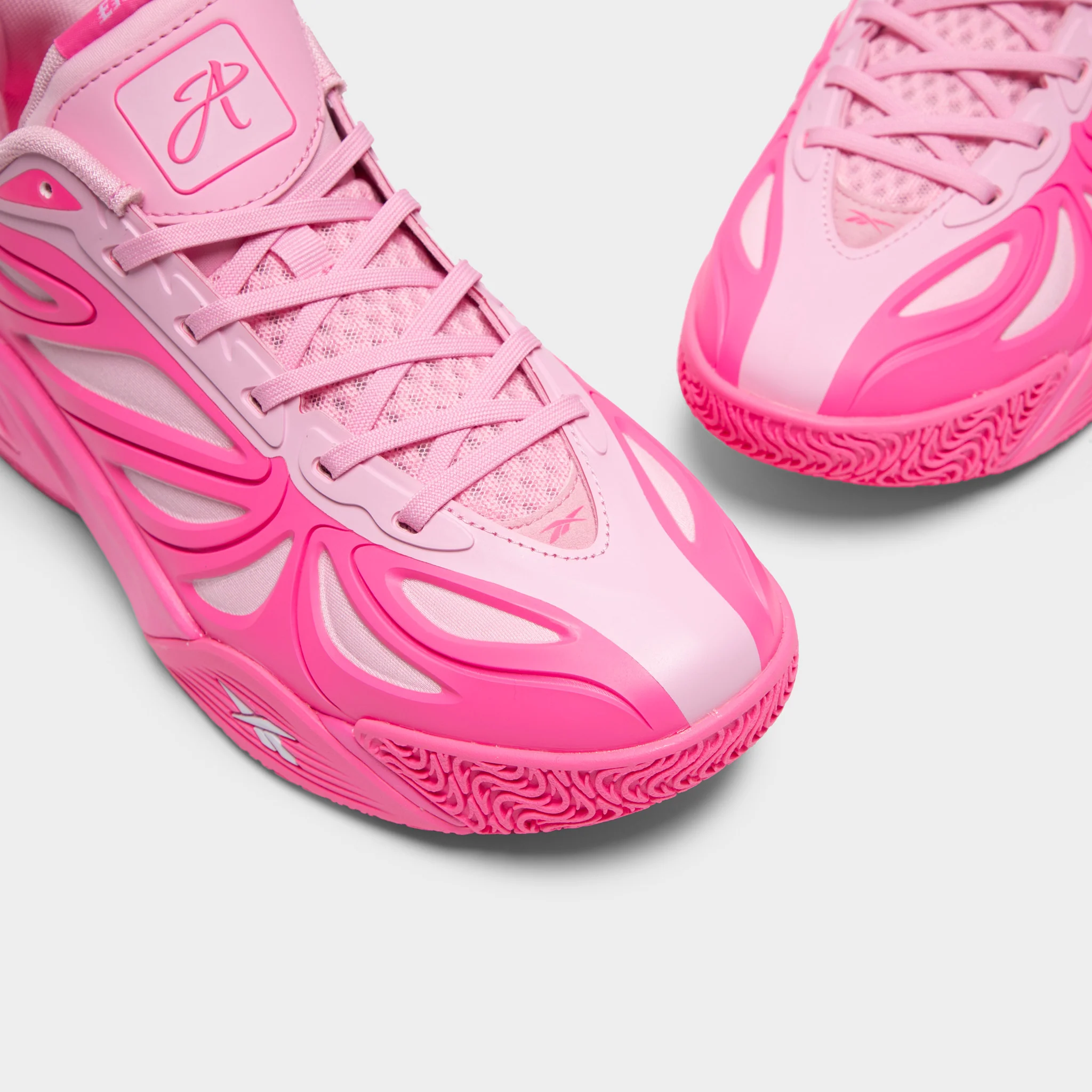 Reebok Angel Reese 1 Pink / Pink - Image 3