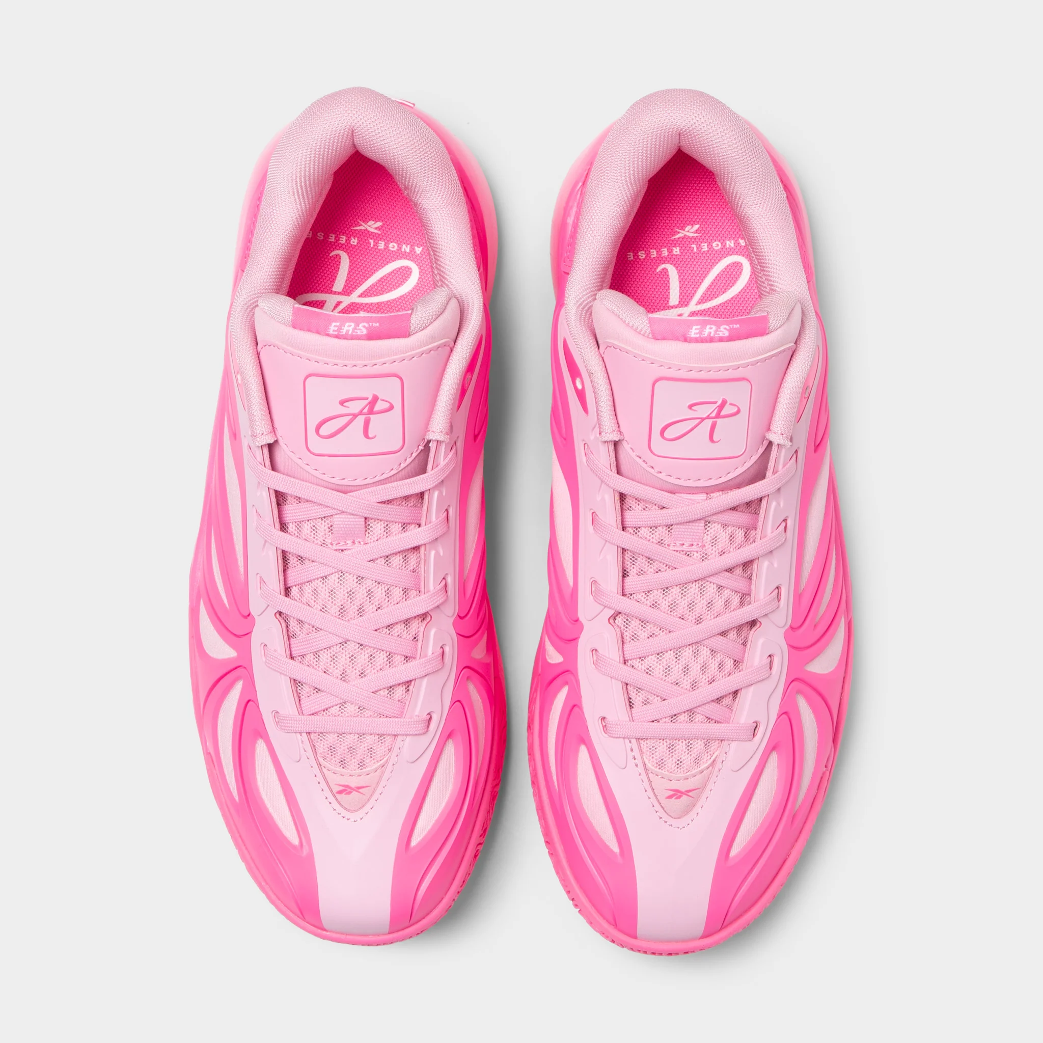 Reebok Angel Reese 1 Pink / Pink - Image 5