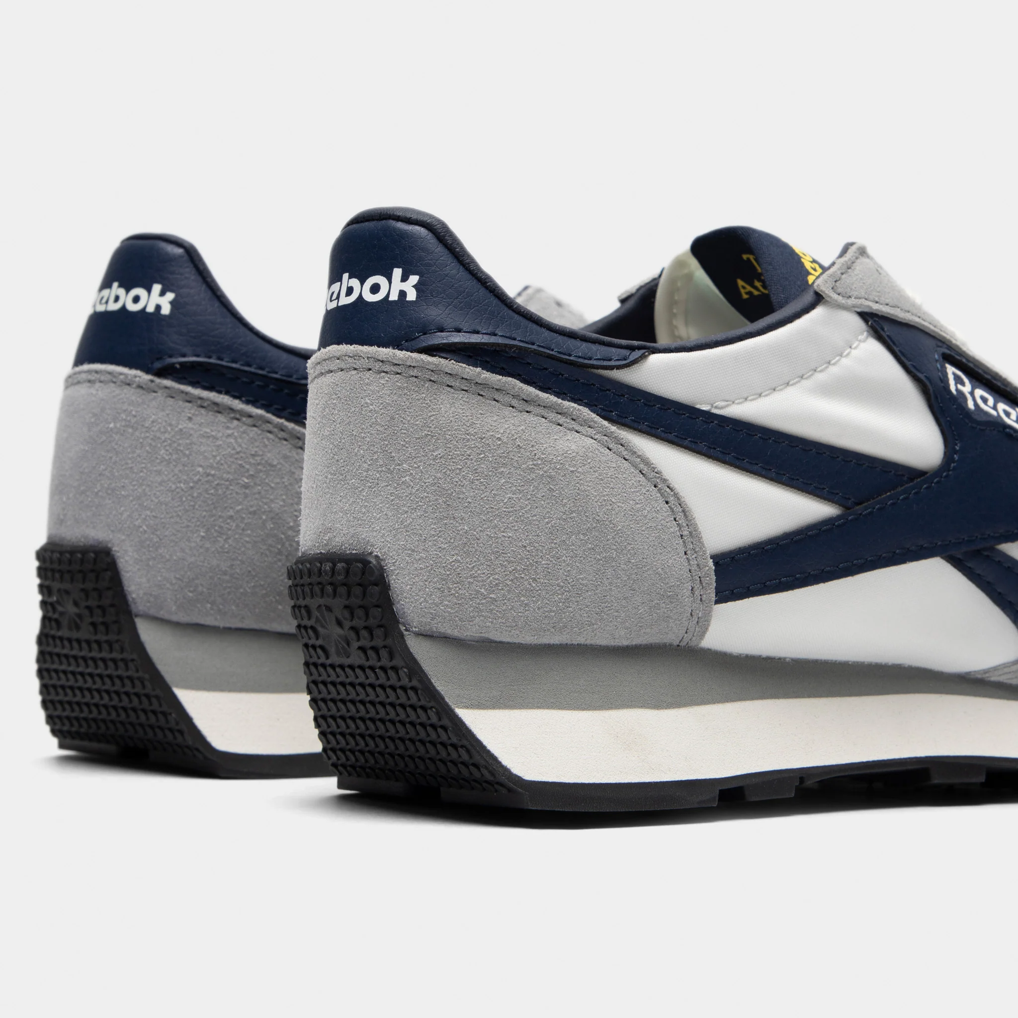 Reebok Aztek OG White / Black - Grey - Image 4