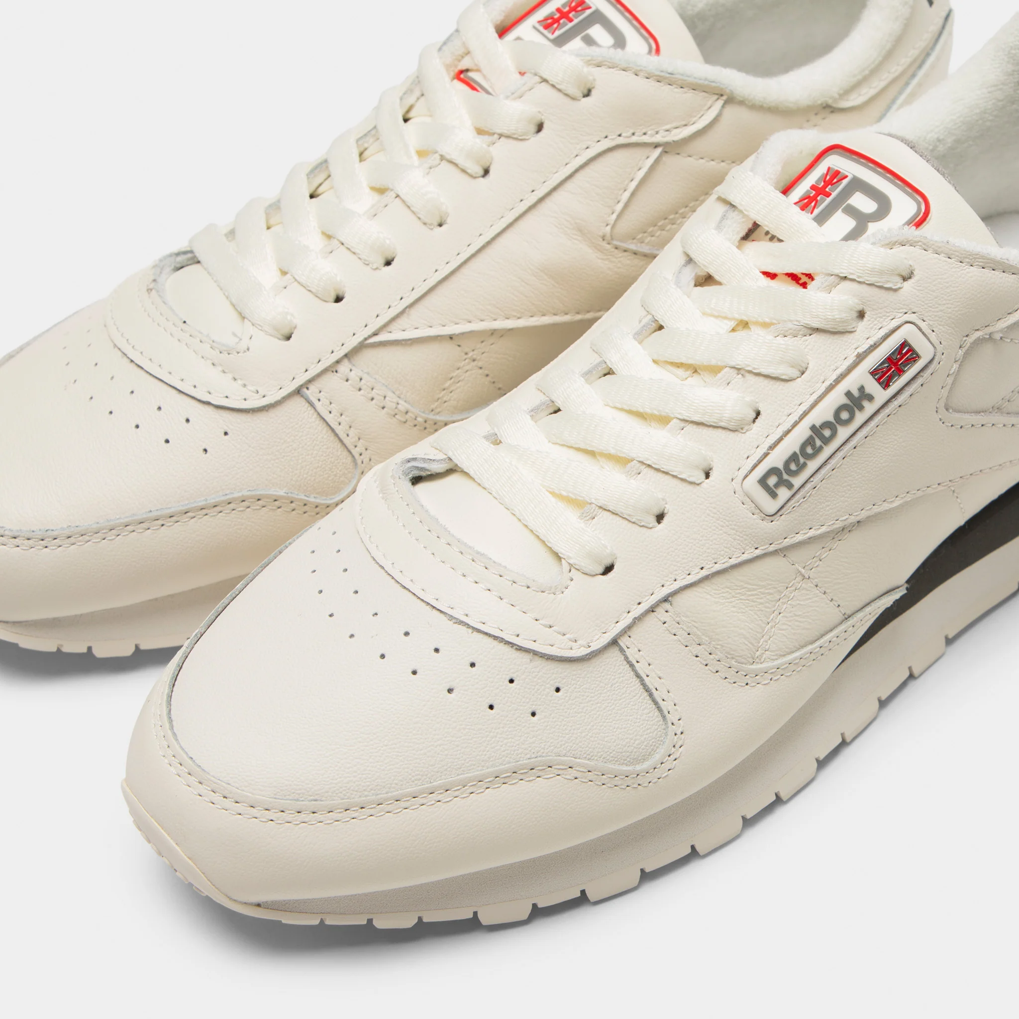 Reebok Classic Chalk / Grey - Image 3